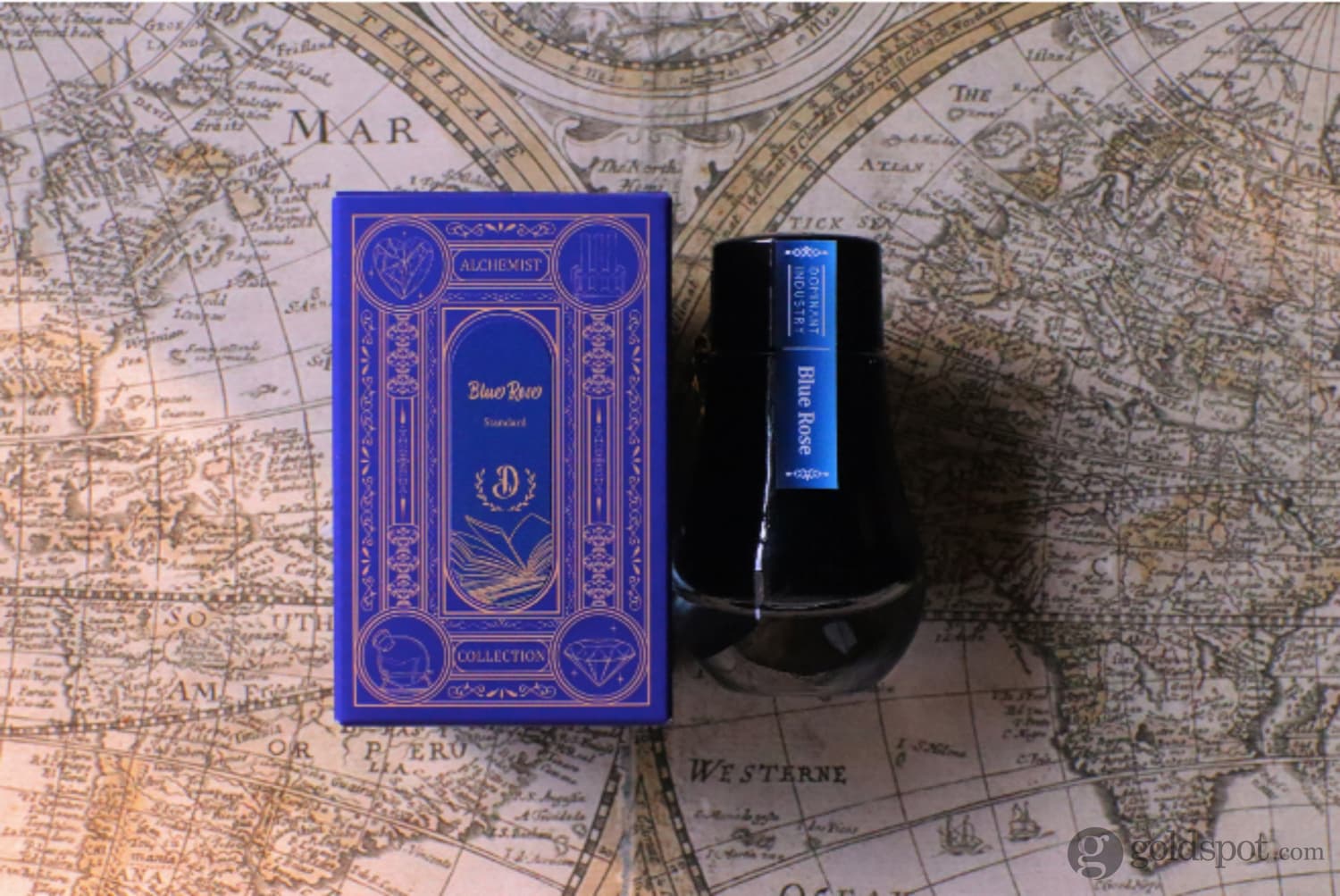 654-dominant-industry-alchemist-standard-ink-series-bottled-ink-in-blue-rose-25ml-3.jpg Dominant Industry Alchemist Standard Ink Series Bottled Ink in Blue Rose - 25mL