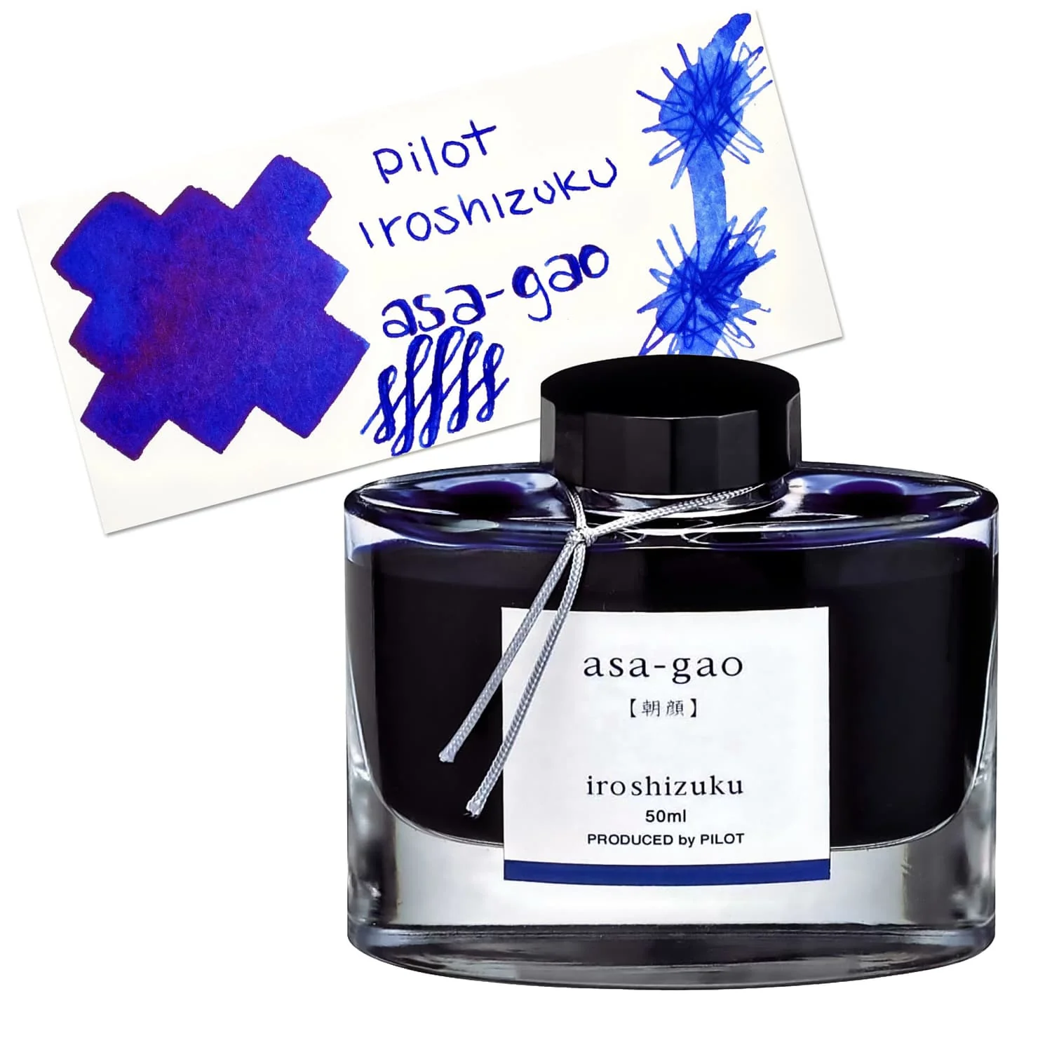 6542-pilot-iroshizuku-bottled-ink-in-asa-gao-morning-glory-50-ml-1.webp Pilot Iroshizuku Bottled Ink in Asa-Gao (Morning Glory) - 50 mL