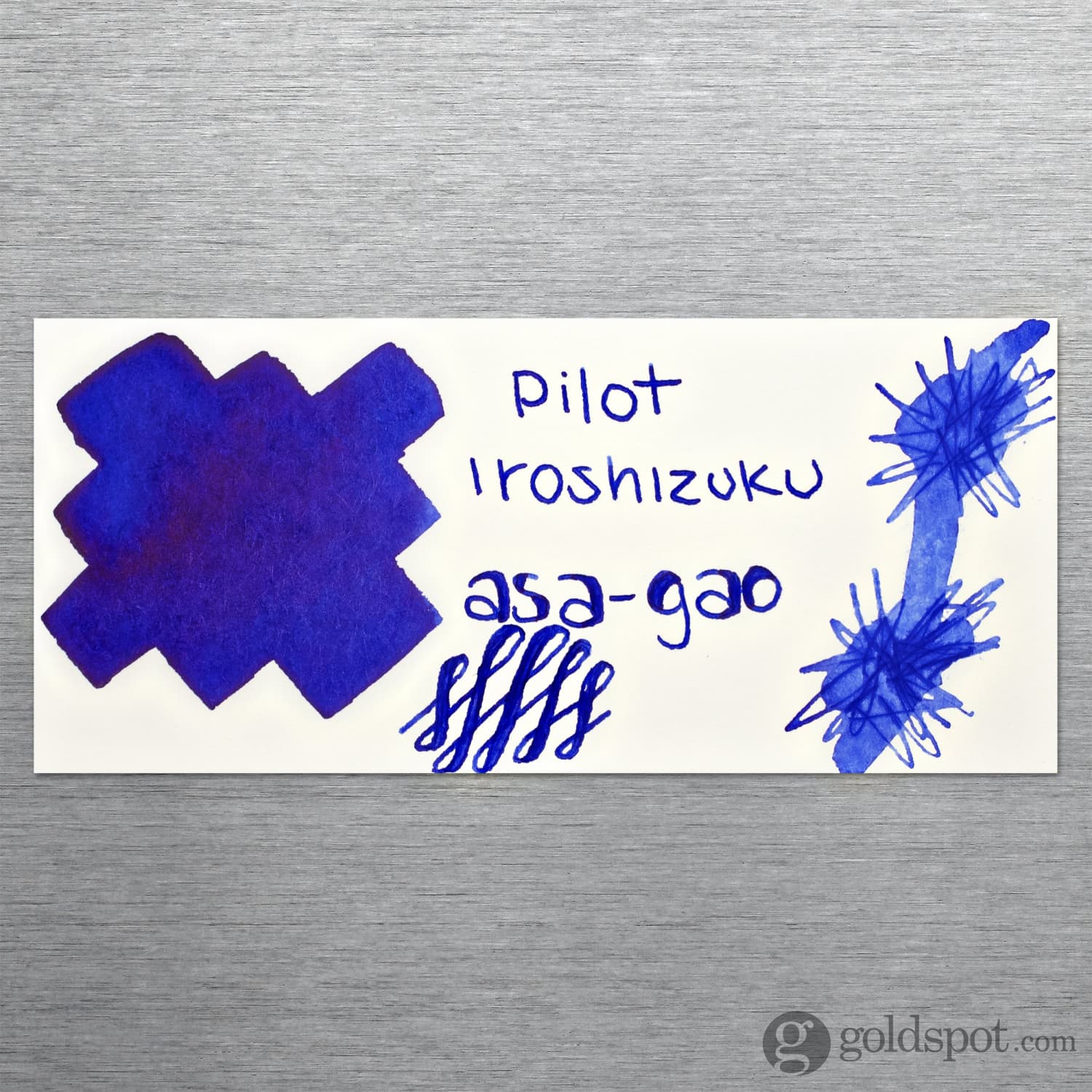 6542-pilot-iroshizuku-bottled-ink-in-asa-gao-morning-glory-50-ml-2.jpg Pilot Iroshizuku Bottled Ink in Asa-Gao (Morning Glory) - 50 mL