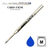 6544-caran-d-ache-goliath-ballpoint-pen-refill-in-blue-1.webp Caran d'Ache Goliath Ballpoint Pen Refill in Blue