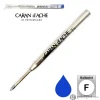 6544-caran-d-ache-goliath-ballpoint-pen-refill-in-blue-3.webp Caran d'Ache Goliath Ballpoint Pen Refill in Blue