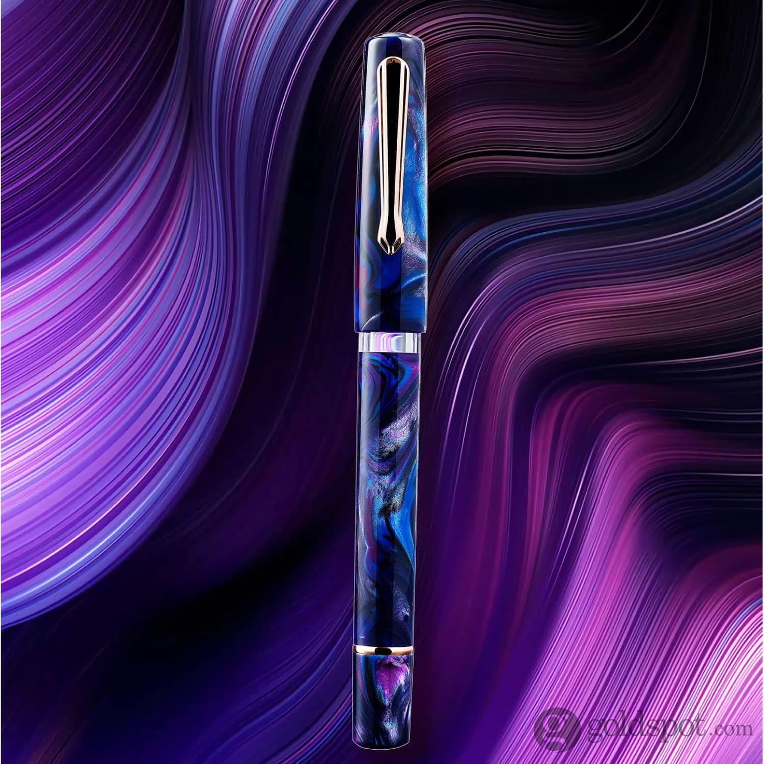 6548-nahvalur-schuylkill-fountain-pen-in-cichlid-purple-3.jpg Nahvalur Schuylkill Fountain Pen in Cichlid Purple