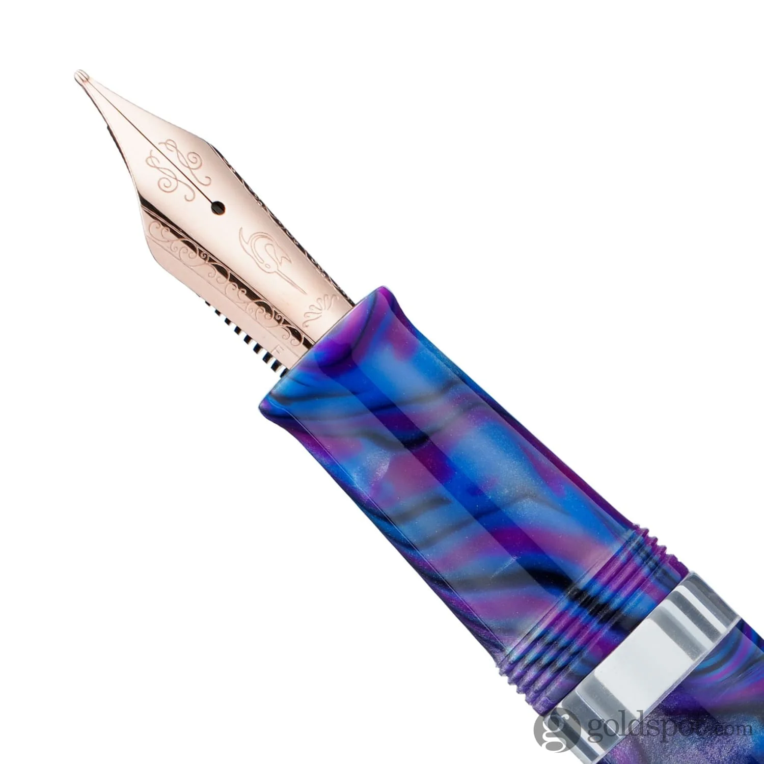 6548-nahvalur-schuylkill-fountain-pen-in-cichlid-purple-4.webp Nahvalur Schuylkill Fountain Pen in Cichlid Purple