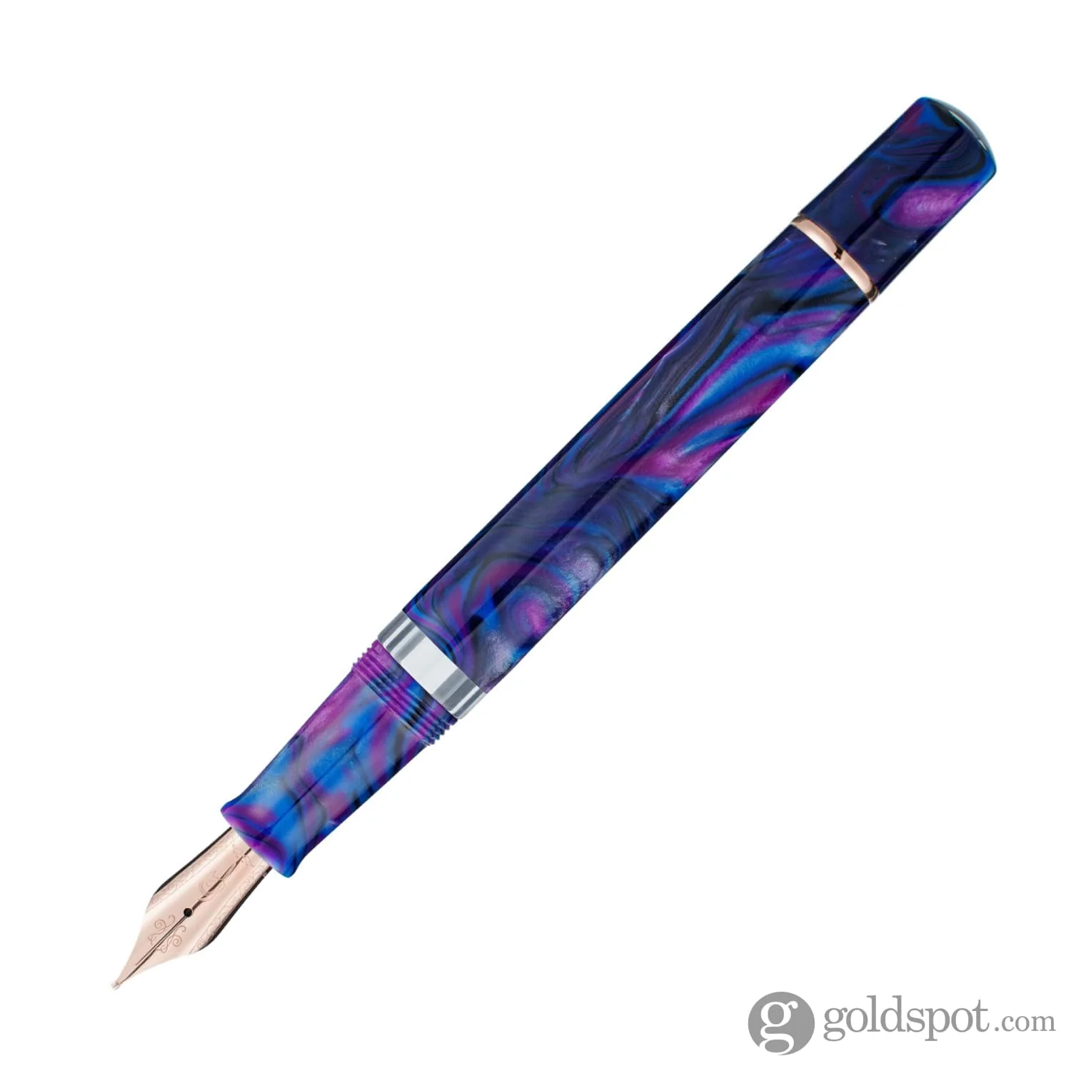6548-nahvalur-schuylkill-fountain-pen-in-cichlid-purple-5.webp Nahvalur Schuylkill Fountain Pen in Cichlid Purple