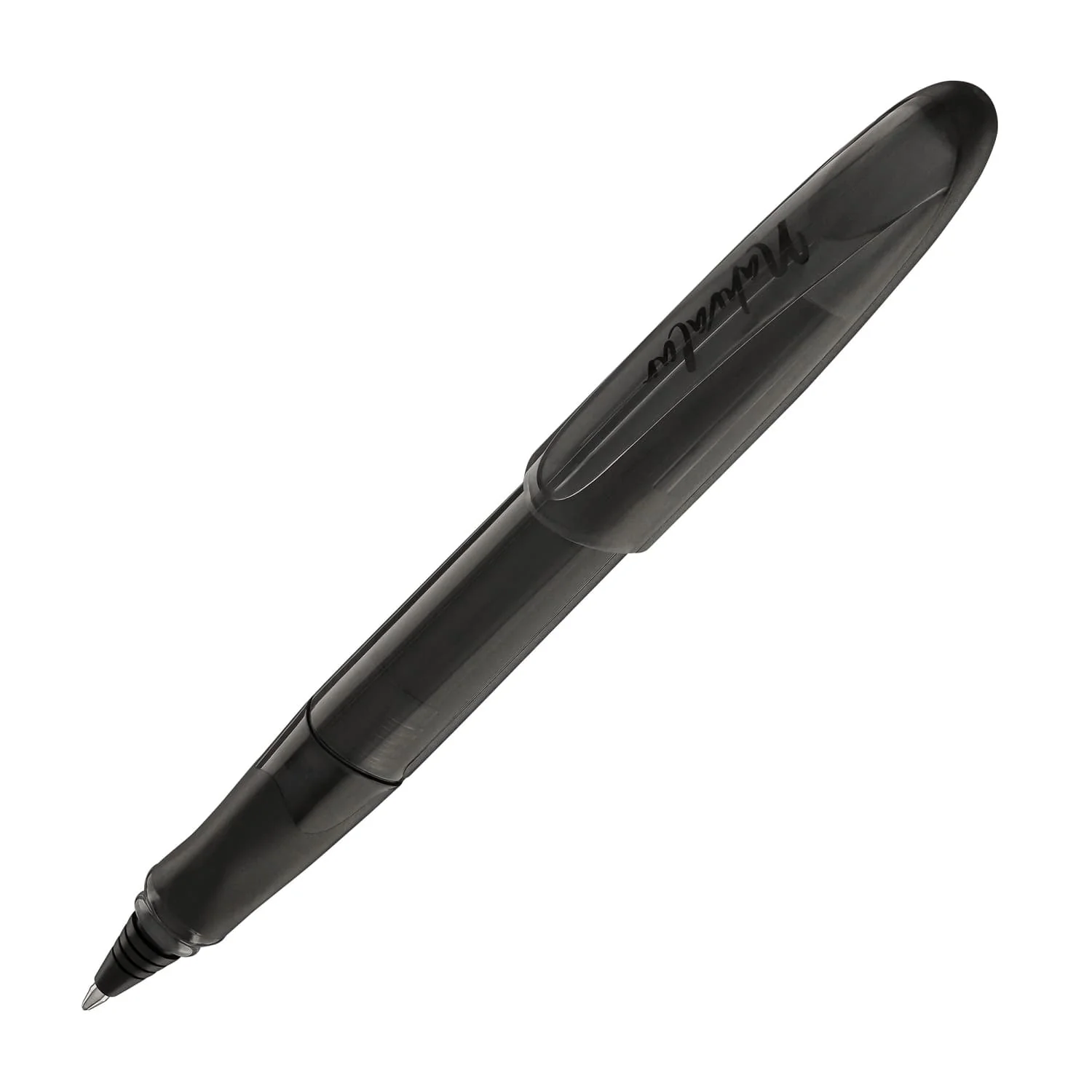 Nahvalur Triad Rollerball Pen in Black