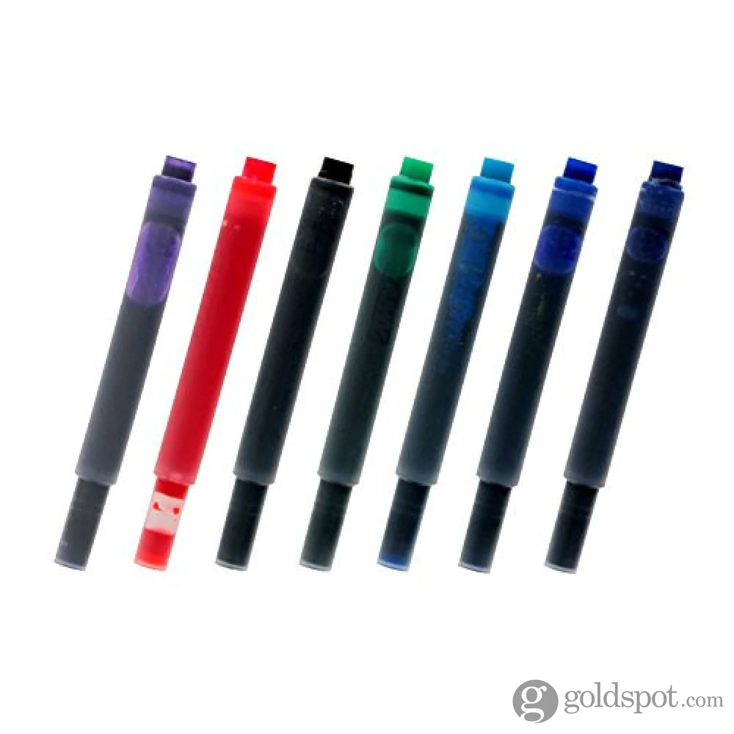 6553-lamy-fountain-ink-cartridges-assorted-colors-pack-of-7-3.webp Lamy Fountain Ink Cartridges Assorted Colors - Pack of 7
