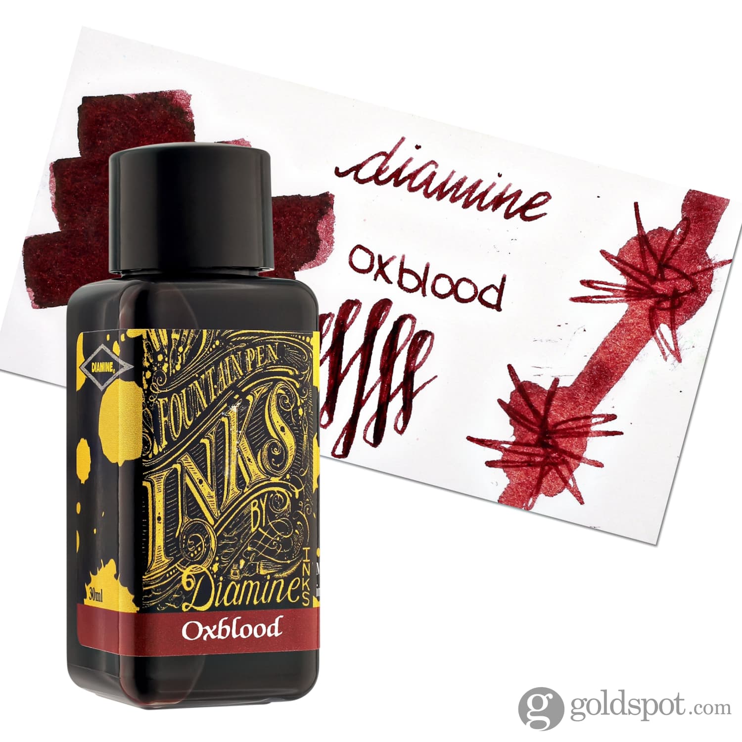 6556-diamine-bottled-ink-and-cartridges-in-oxblood-6.jpg Diamine Bottled Ink and Cartridges in Oxblood