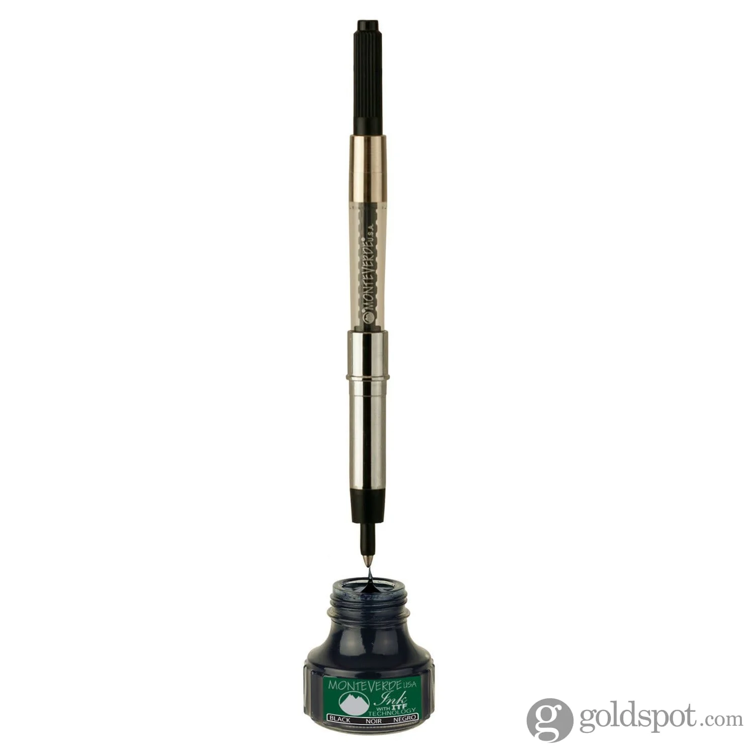 International Threaded Fountain Ink Converter by Monteverde