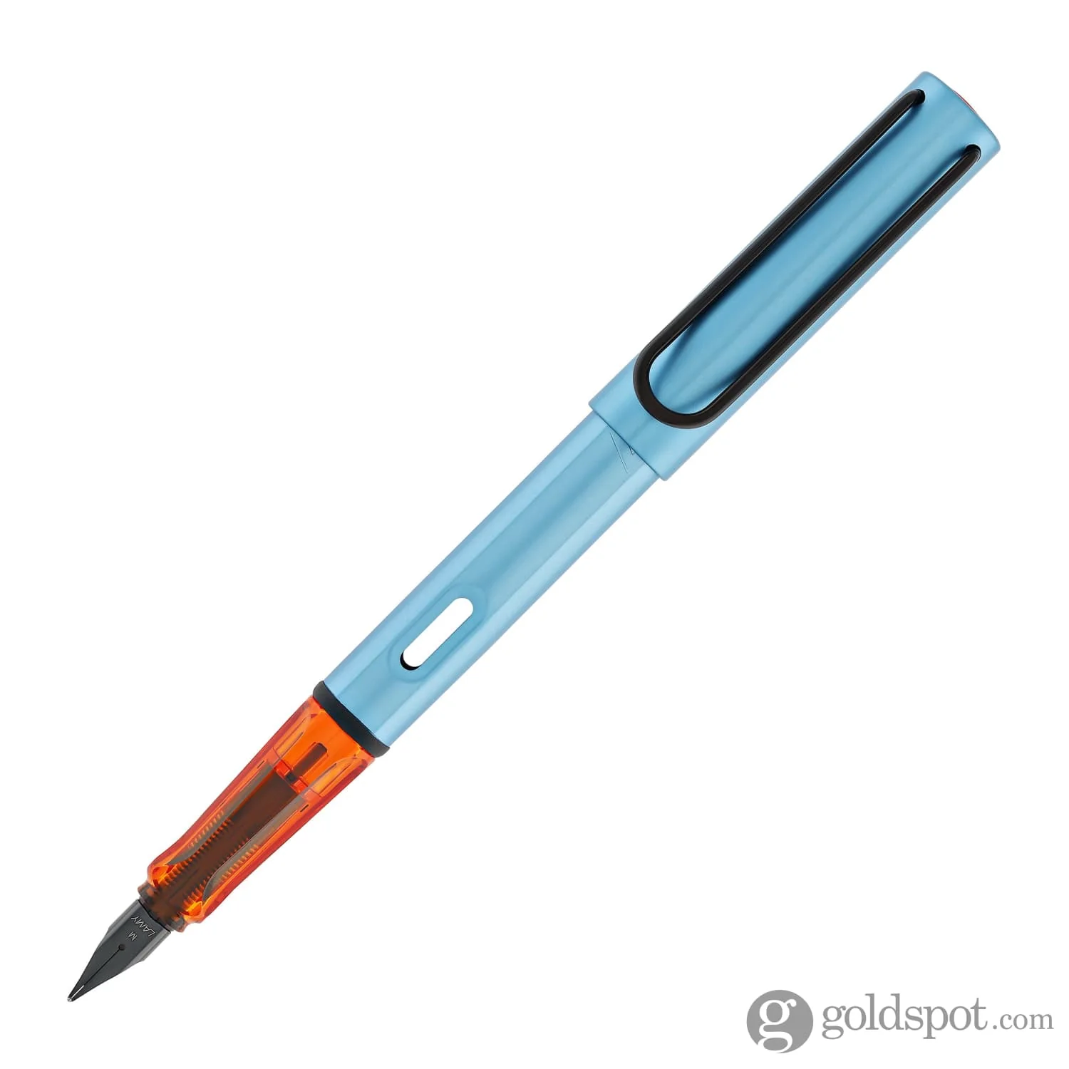 6562-lamy-al-star-fountain-pen-in-denim-2025-special-edition-3.webp Lamy AL-Star Fountain Pen in Denim 2025 Special Edition