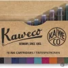 6566-kaweco-ink-cartridge-in-mixed-colors-pack-of-10-3.webp Kaweco Ink Cartridge in Mixed Colors - Pack of 10