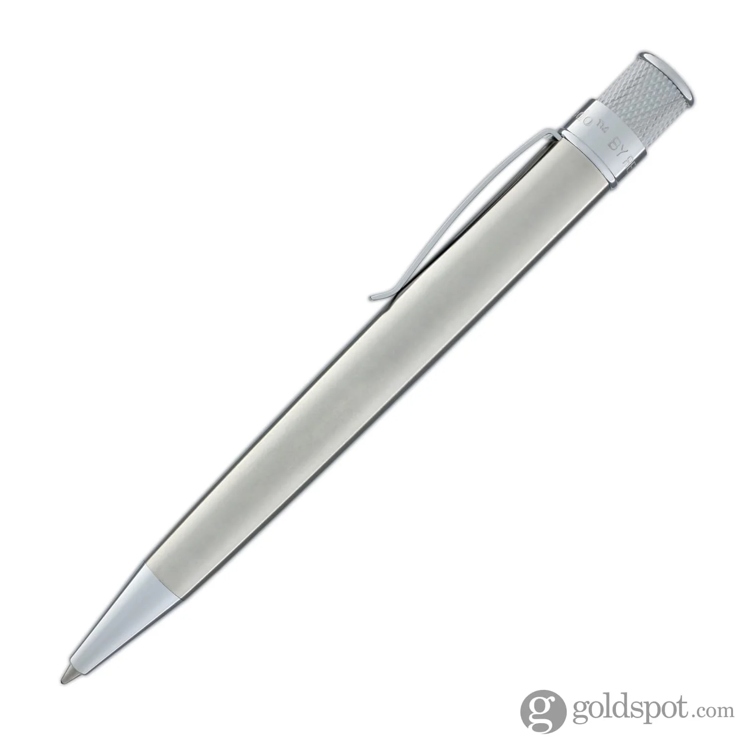 6567-retro-51-tornado-rollerball-pen-in-stainless-steel-lacquer-3.webp Retro 51 Tornado Rollerball Pen in Stainless Steel Lacquer