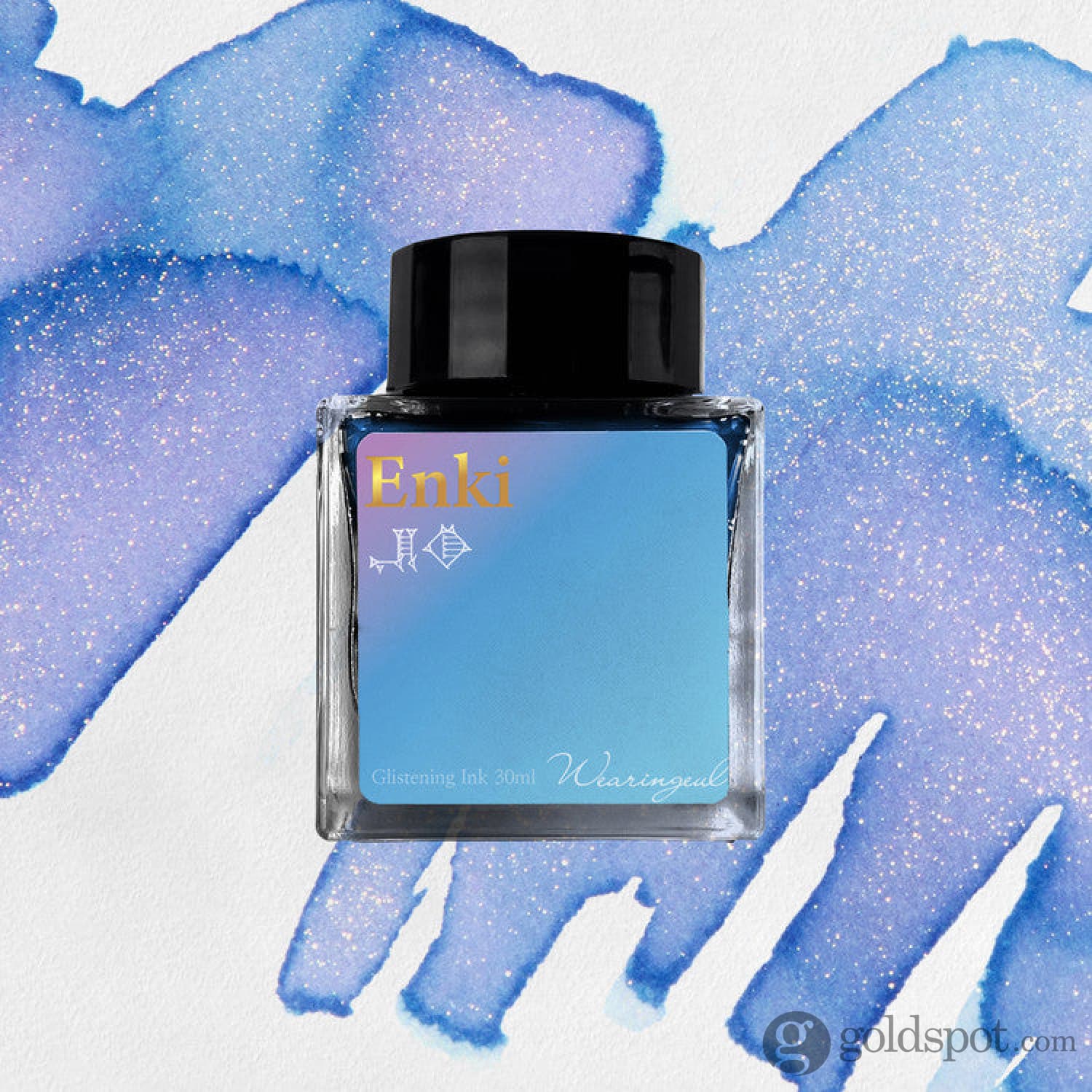 6574-wearingeul-world-myths-and-legends-ink-in-enki-30ml-2.jpg Wearingeul World Myths and Legends Ink in Enki - 30mL
