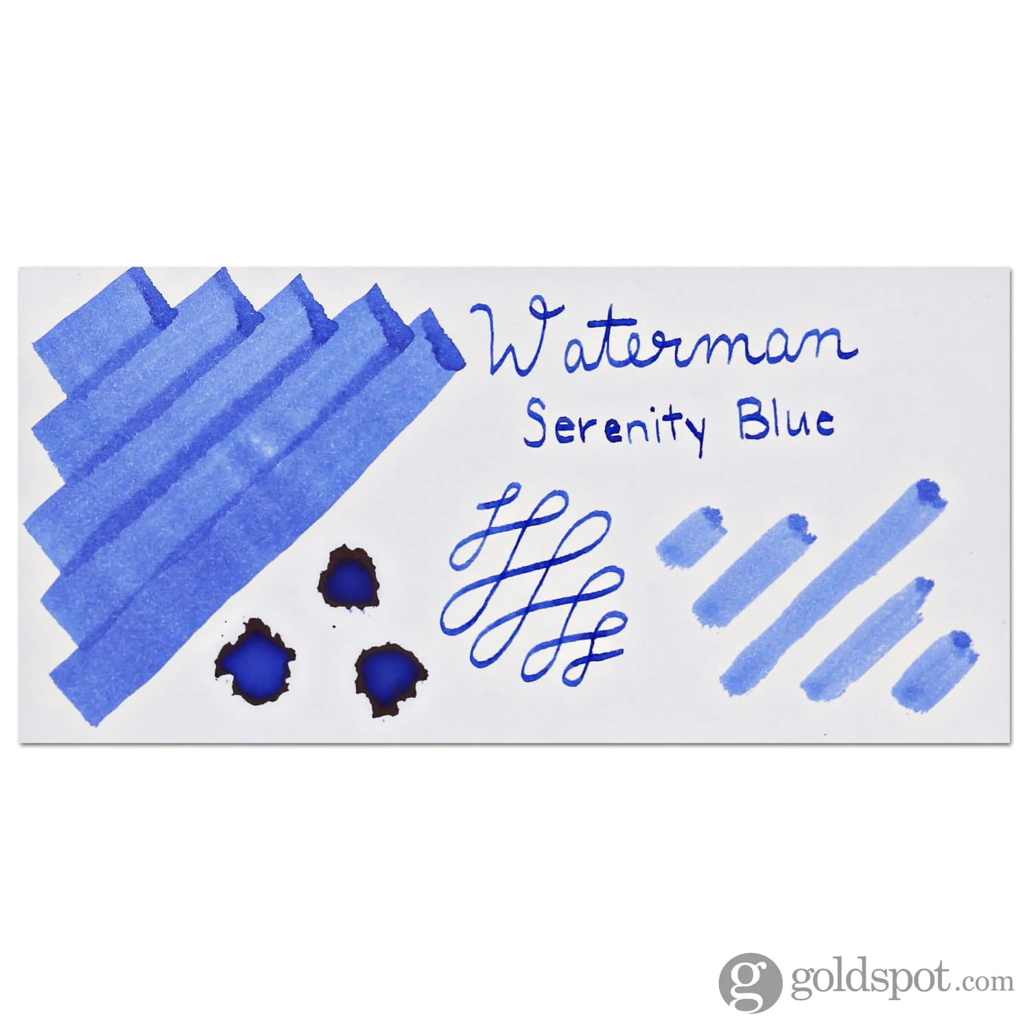 6576-waterman-bottled-ink-in-serenity-blue-50ml-2.webp Waterman Bottled Ink in Serenity Blue - 50mL