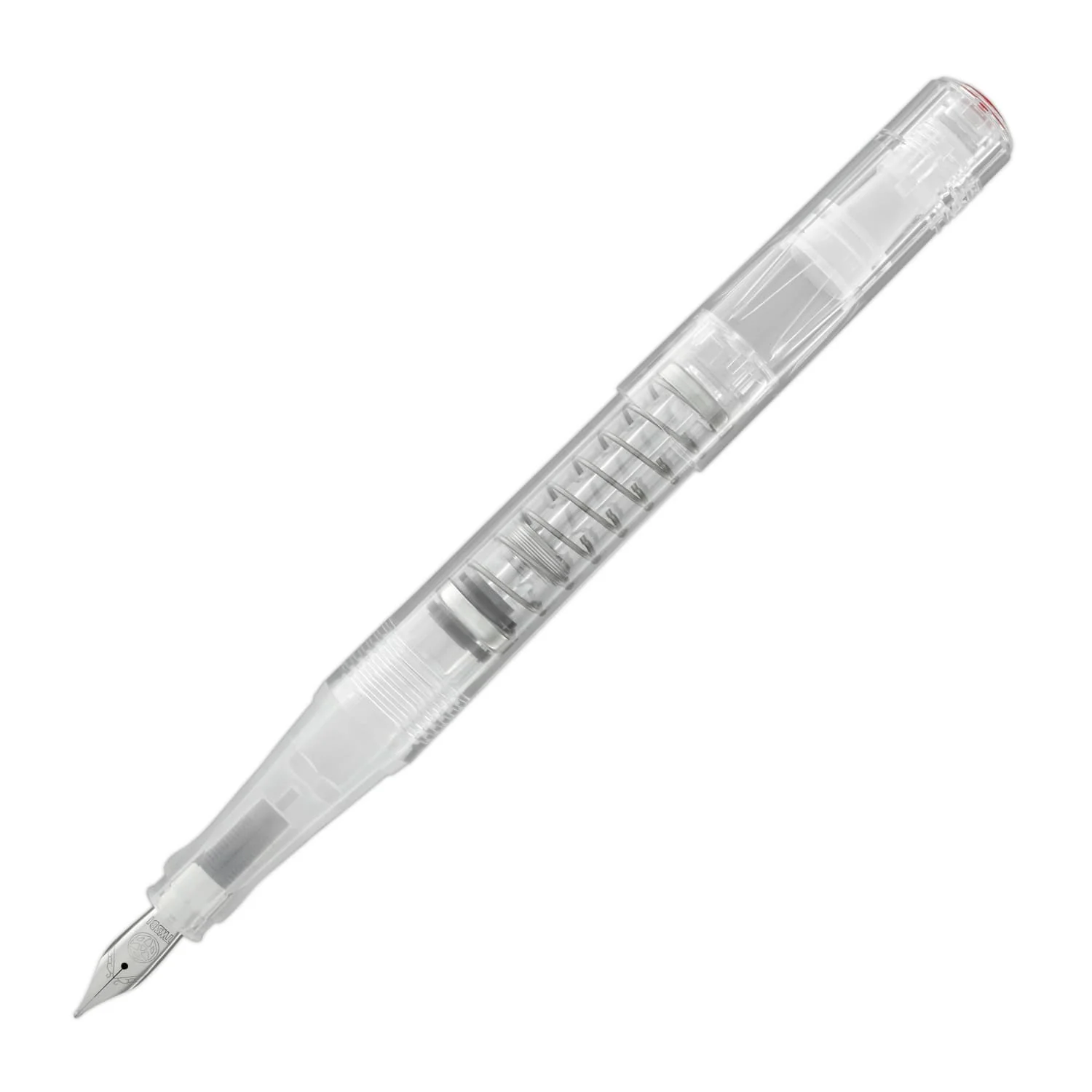 6580-twsbi-go-fountain-pen-in-clear-demonstrator-1.webp TWSBI Go Fountain Pen in Clear Demonstrator