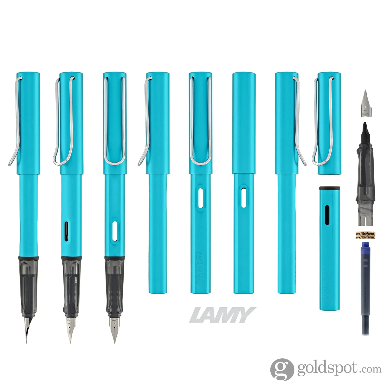 6586-lamy-al-star-fountain-pen-in-turmaline-special-edition-8.webp Lamy AL-Star Fountain Pen in Turmaline - Special Edition