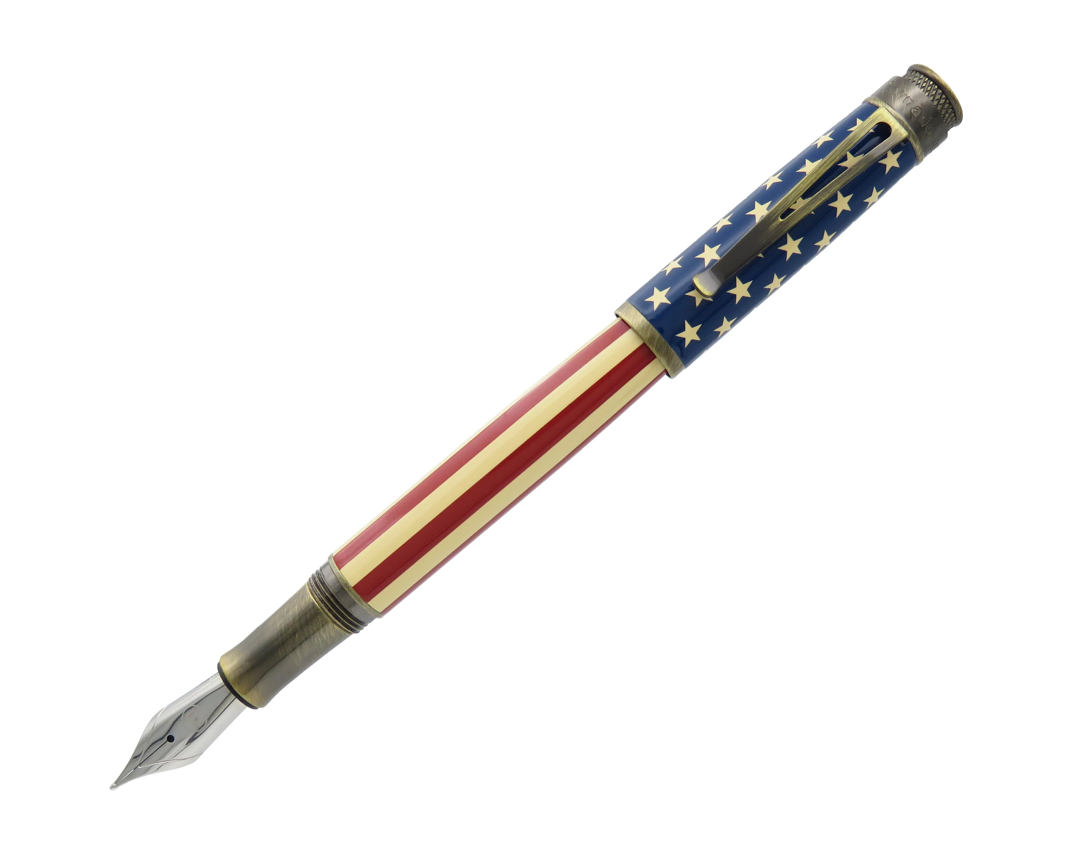 659-retro-51-tornado-tribute-250-fountain-pen-limited-edition-1.webp Retro 51 Tornado Tribute 250 Fountain Pen - Limited Edition