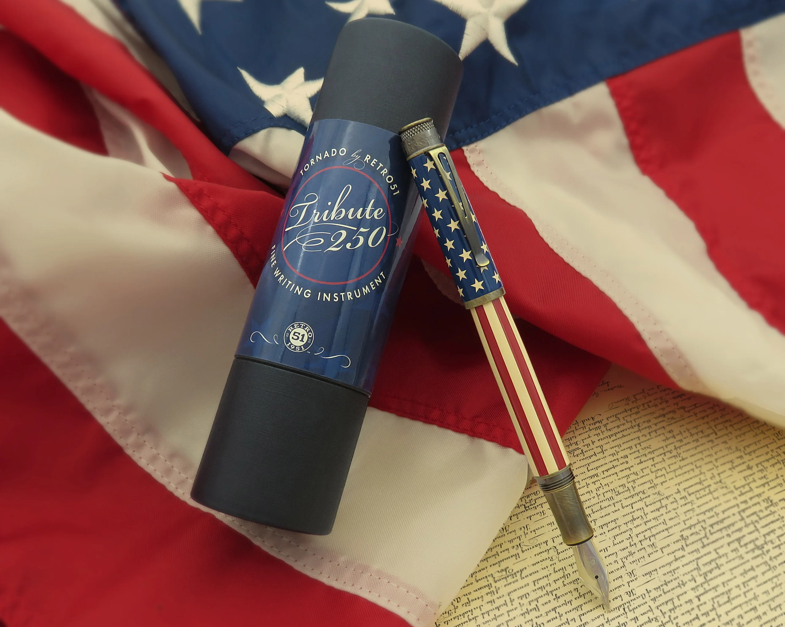 659-retro-51-tornado-tribute-250-fountain-pen-limited-edition-5.webp Retro 51 Tornado Tribute 250 Fountain Pen - Limited Edition