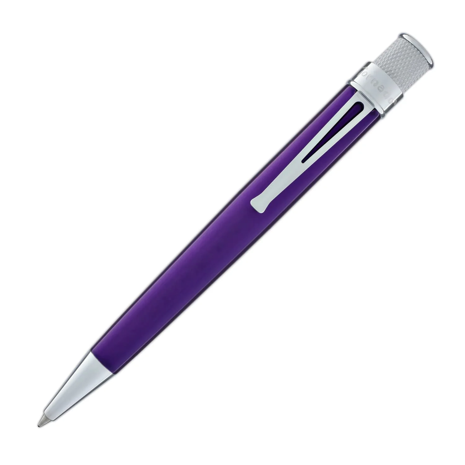 6592-retro-51-tornado-rollerball-pen-in-purple-lacquer-1.webp Retro 51 Tornado Rollerball Pen in Purple Lacquer