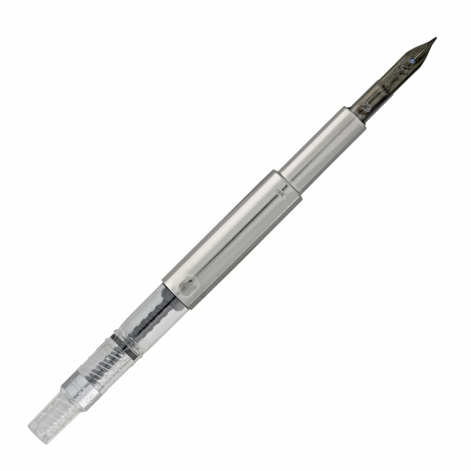Pilot Namiki Vanishing Point Replacement Nib Converter Set - 18K Black Plated Gold Nib