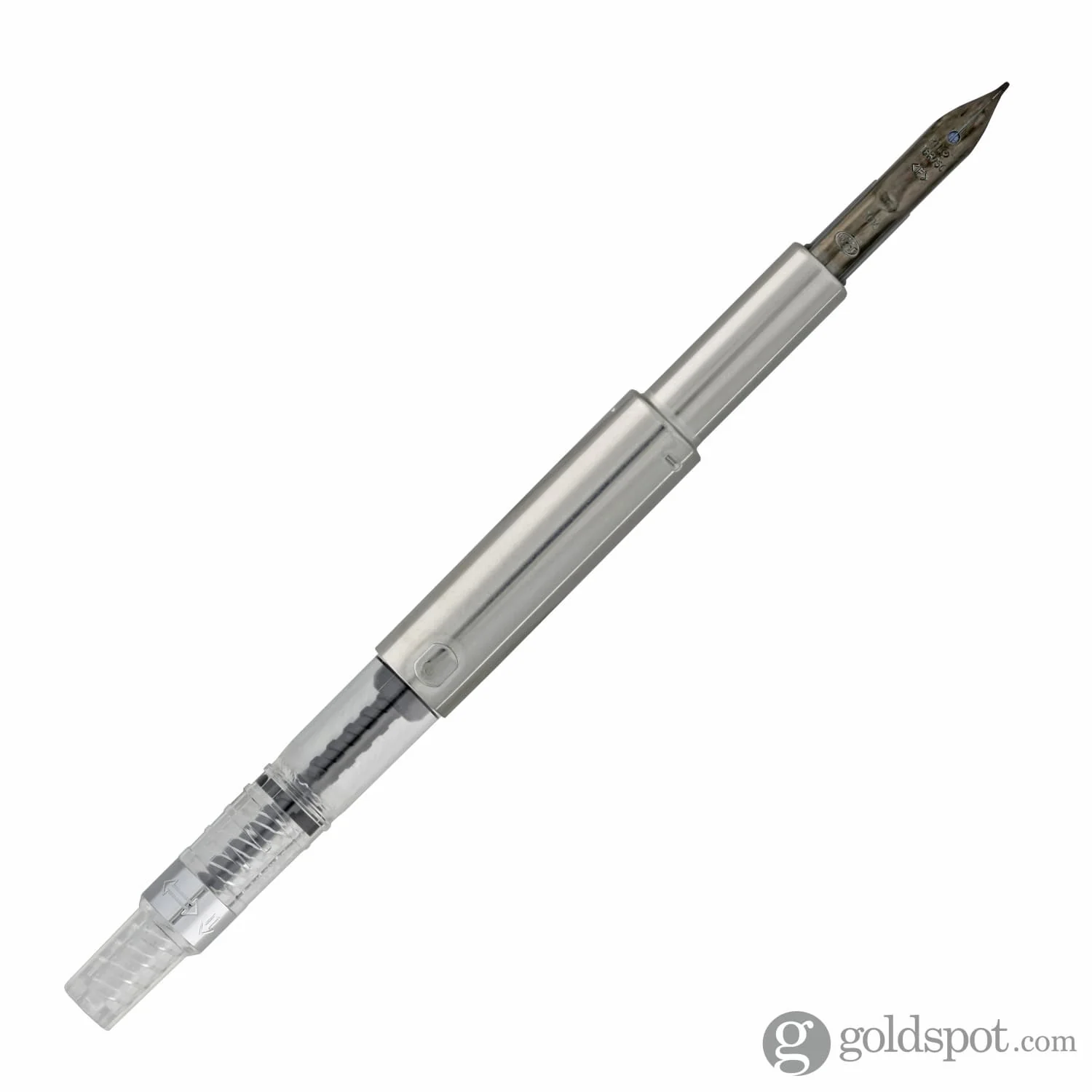 Pilot Namiki Vanishing Point Replacement Nib Converter Set - 18K Black Plated Gold Nib