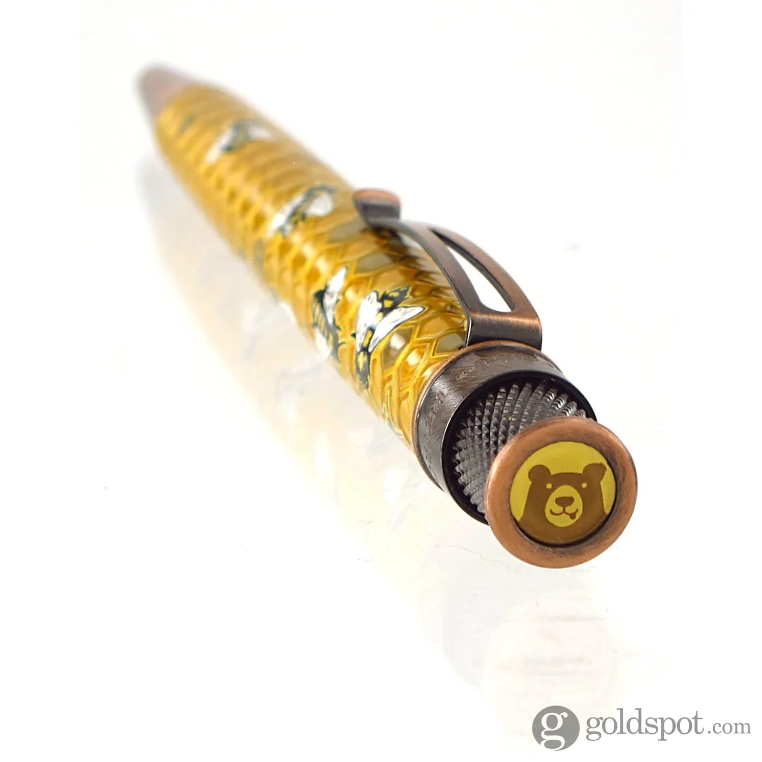 6605-retro-51-tornado-rescue-ballpoint-pen-in-buzz-orange-2.webp Retro 51 Tornado Rescue Ballpoint Pen in Buzz Orange
