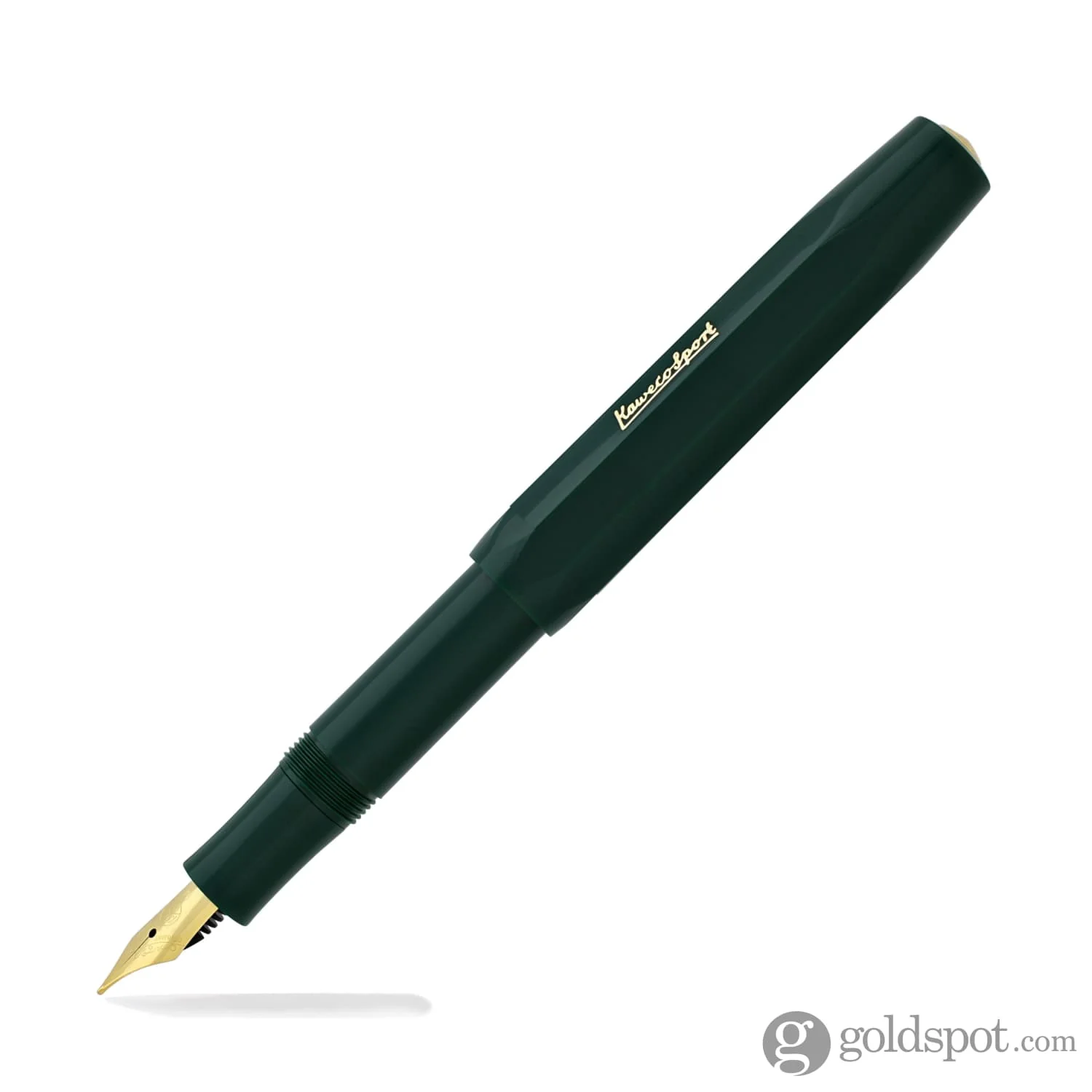 6615-kaweco-classic-sport-fountain-pen-in-green-2.webp Kaweco Classic Sport Fountain Pen in Green