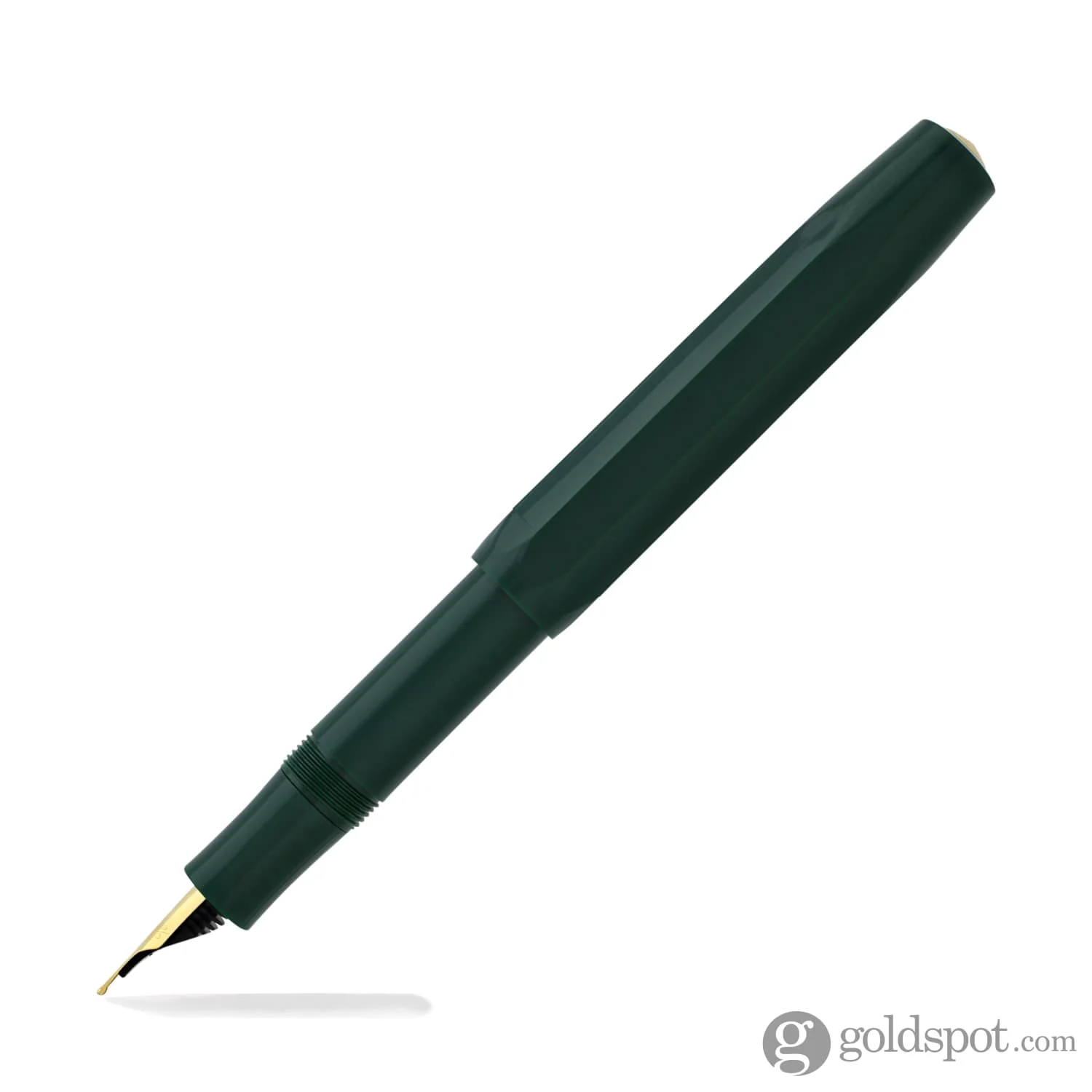 6615-kaweco-classic-sport-fountain-pen-in-green-3.webp Kaweco Classic Sport Fountain Pen in Green