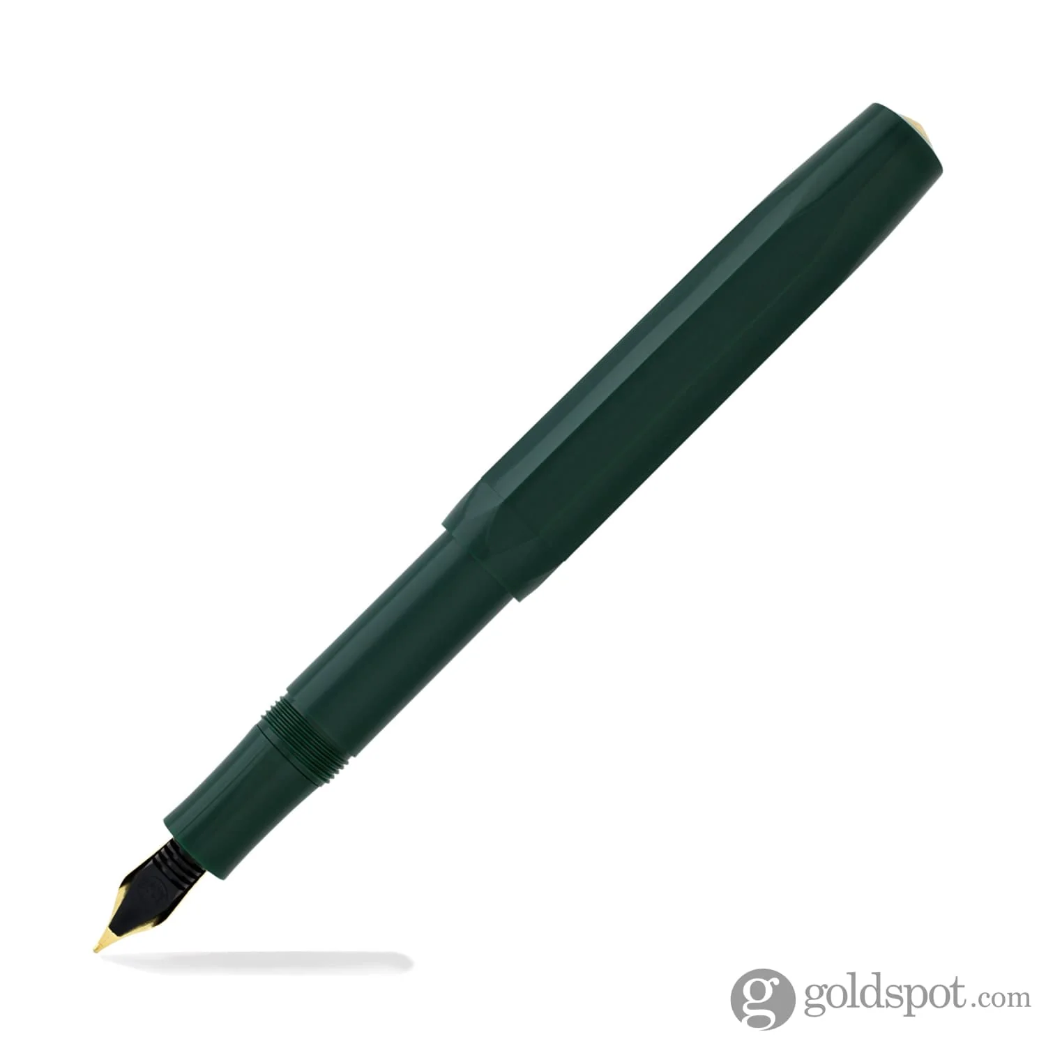6615-kaweco-classic-sport-fountain-pen-in-green-4.webp Kaweco Classic Sport Fountain Pen in Green