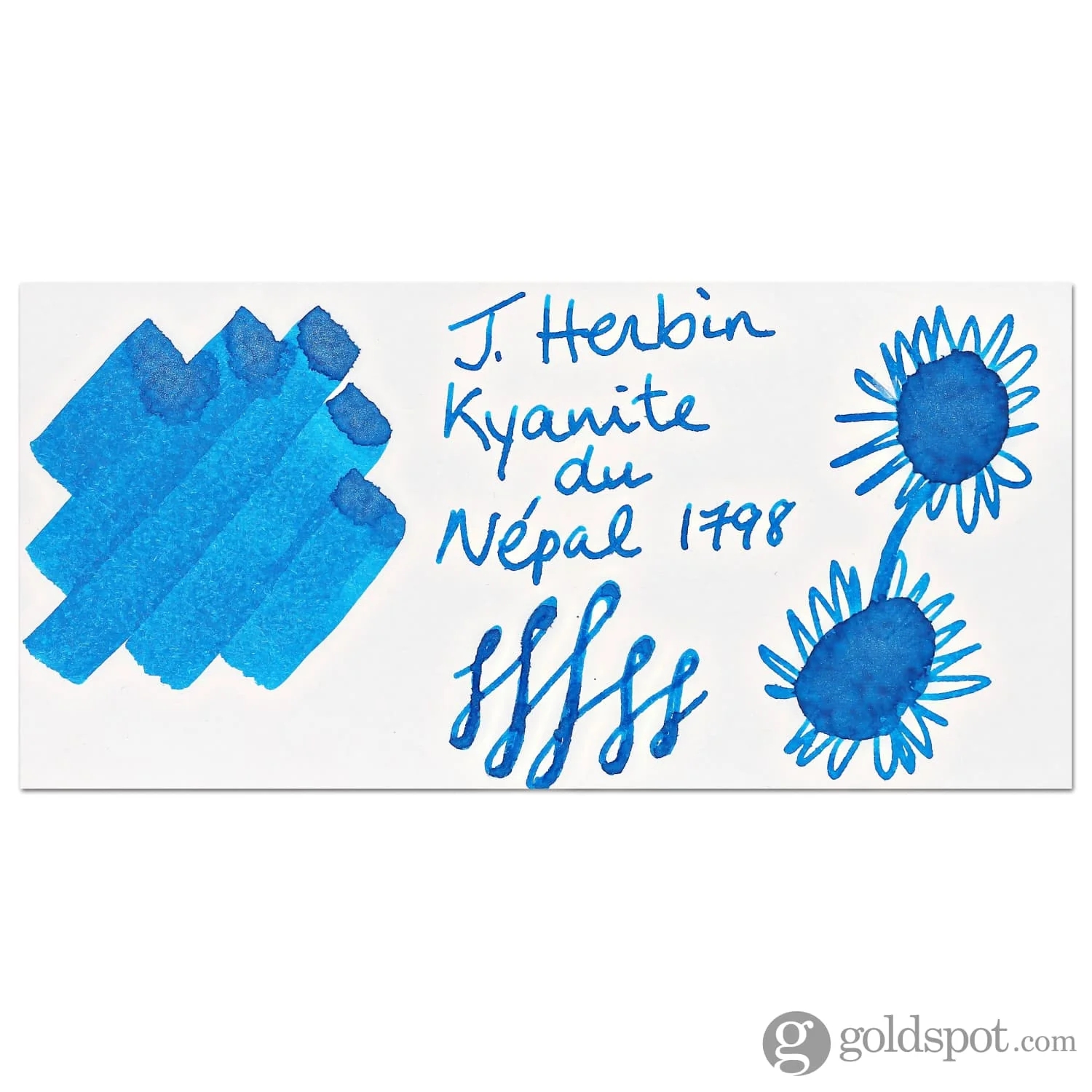 6621-j.-herbin-1798-bottled-fountain-pen-ink-in-kyanite-du-nepal-50-ml-2.webp J. Herbin 1798 Bottled Fountain Pen Ink in Kyanite du Nepal - 50 mL