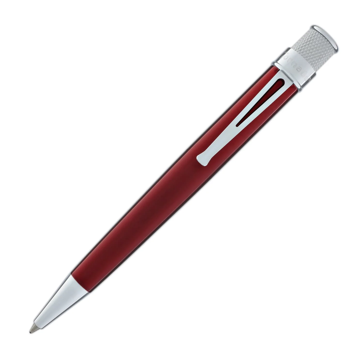 6622-retro-51-tornado-rollerball-pen-in-red-lacquer-1.webp Retro 51 Tornado Rollerball Pen in Red Lacquer