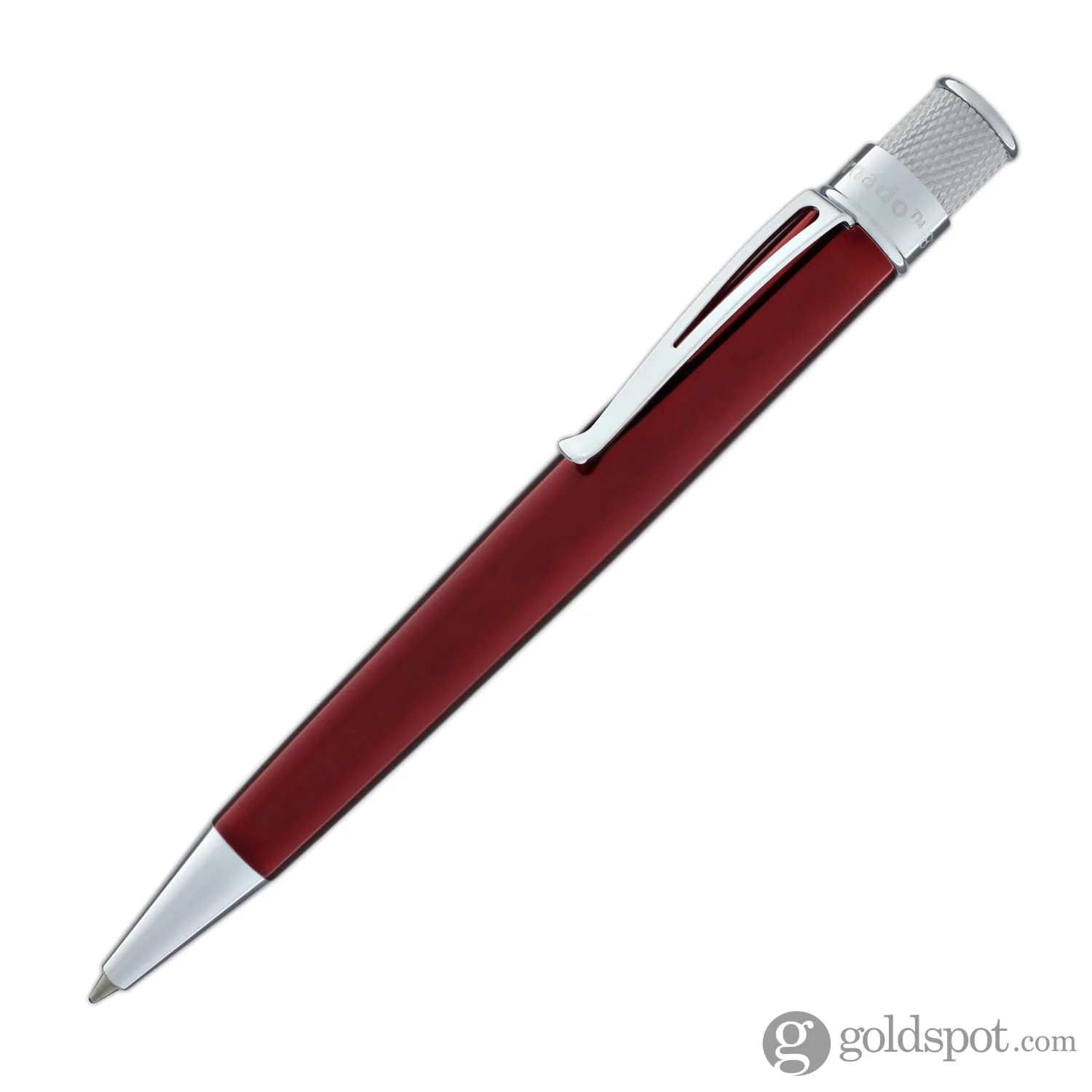 6622-retro-51-tornado-rollerball-pen-in-red-lacquer-2.webp Retro 51 Tornado Rollerball Pen in Red Lacquer