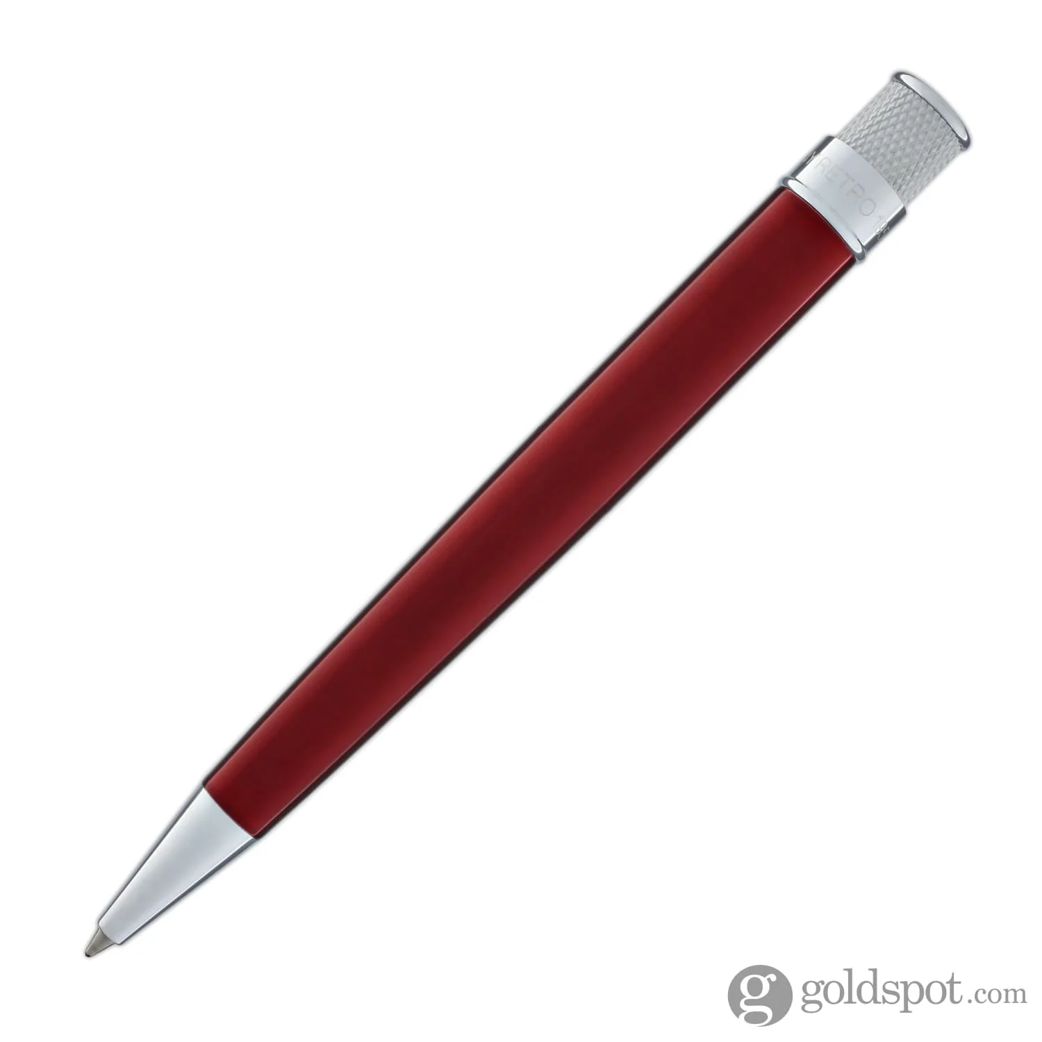 6622-retro-51-tornado-rollerball-pen-in-red-lacquer-4.webp Retro 51 Tornado Rollerball Pen in Red Lacquer