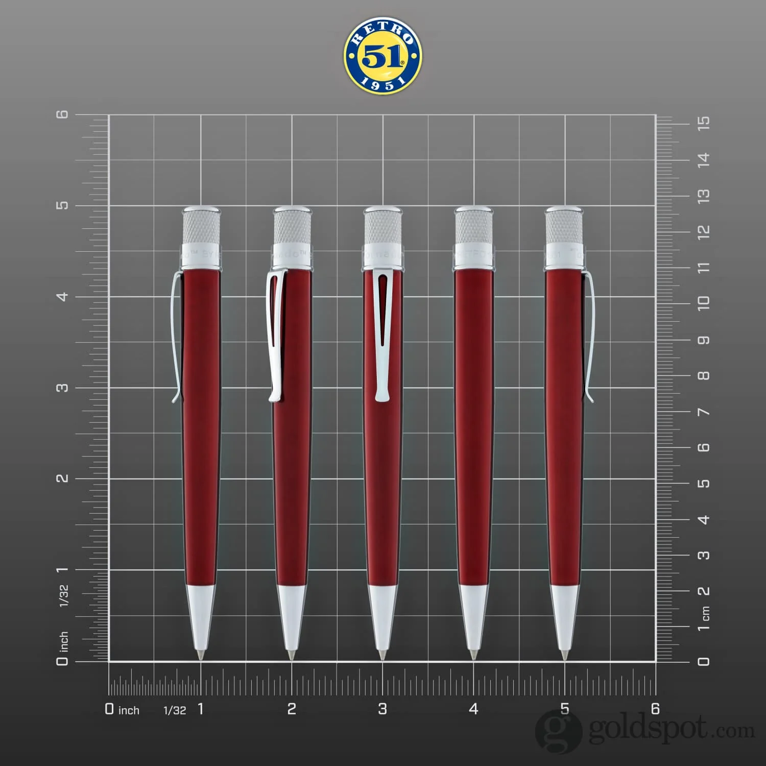 6622-retro-51-tornado-rollerball-pen-in-red-lacquer-7.webp Retro 51 Tornado Rollerball Pen in Red Lacquer
