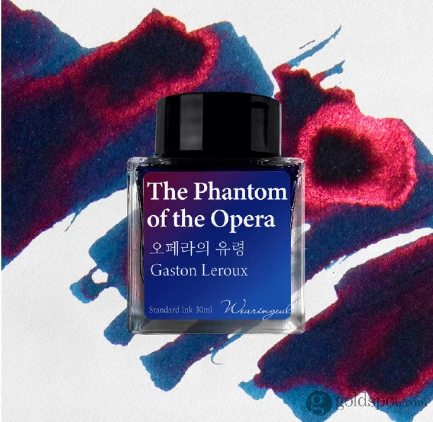Wearingeul Monthly World Literature Ink in The Phantom of the Opera - 30mL