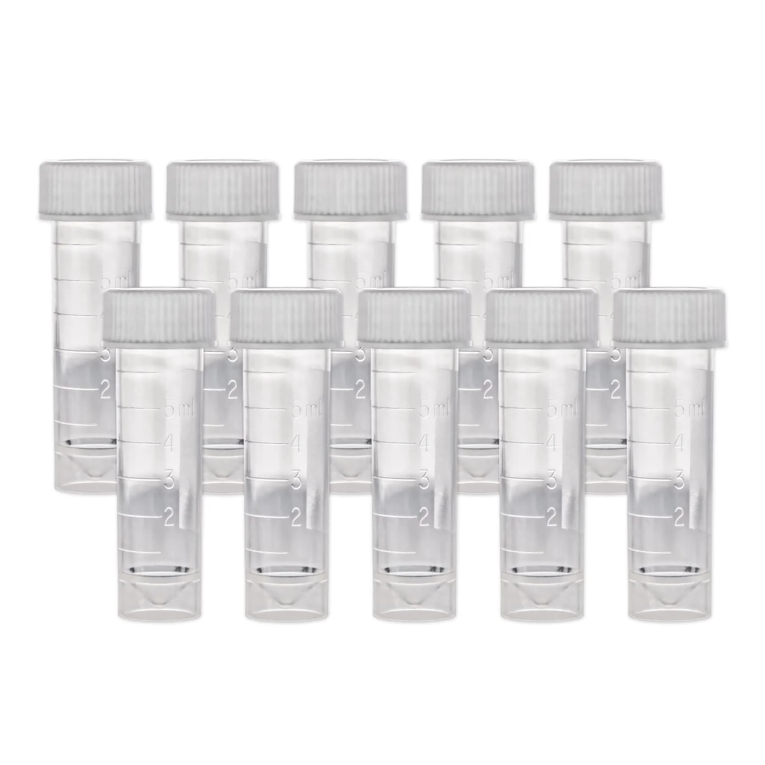6628-empty-ink-vials-for-samples-10-pack-clear-secure-twist-cap-1.webp Empty Ink Vials for Samples - 10 Pack, Clear - Secure Twist-cap