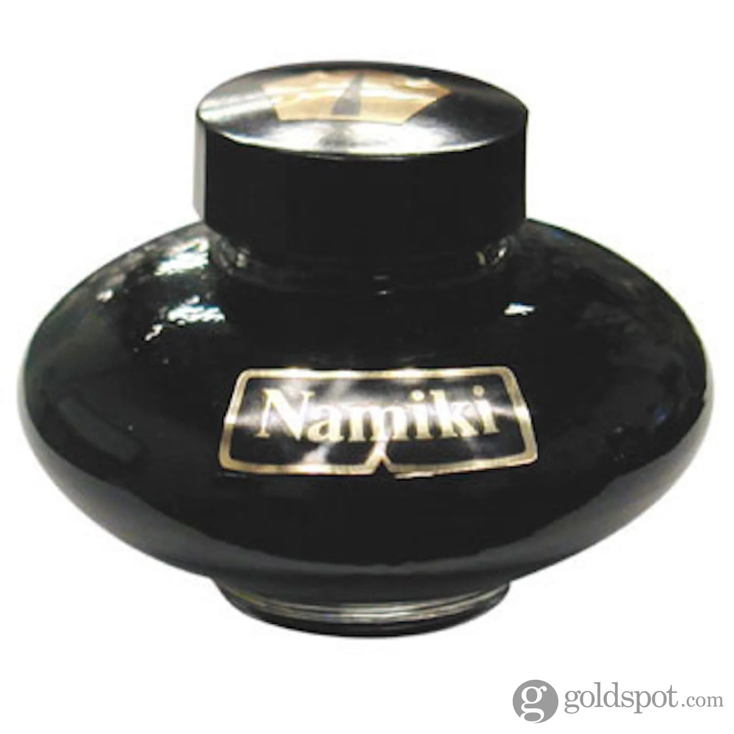 Namiki Pilot Traditional Bottled Ink in Black - 60 mL