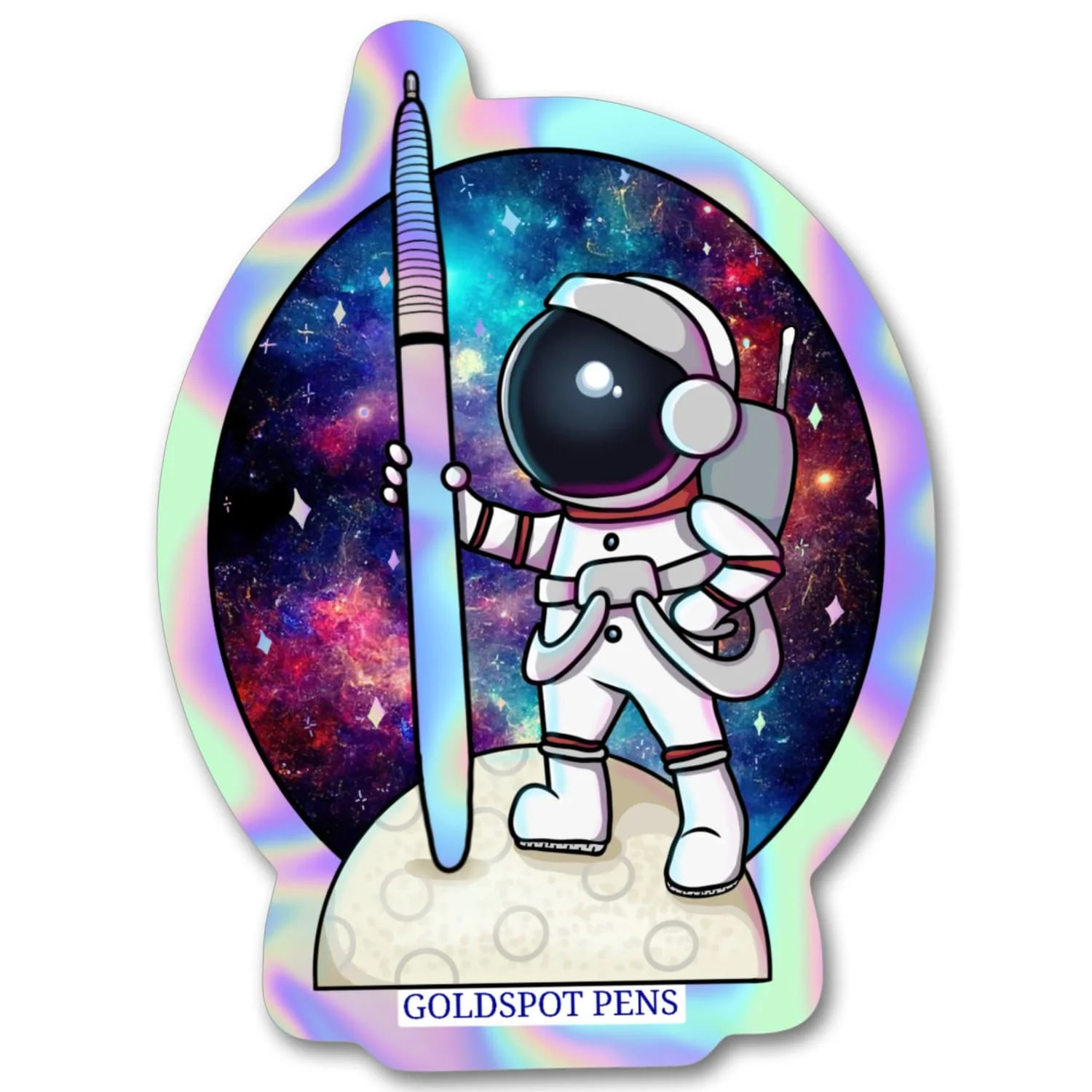 6647-holographic-astro-pen-sticker-1.webp Holographic Astro Pen Sticker