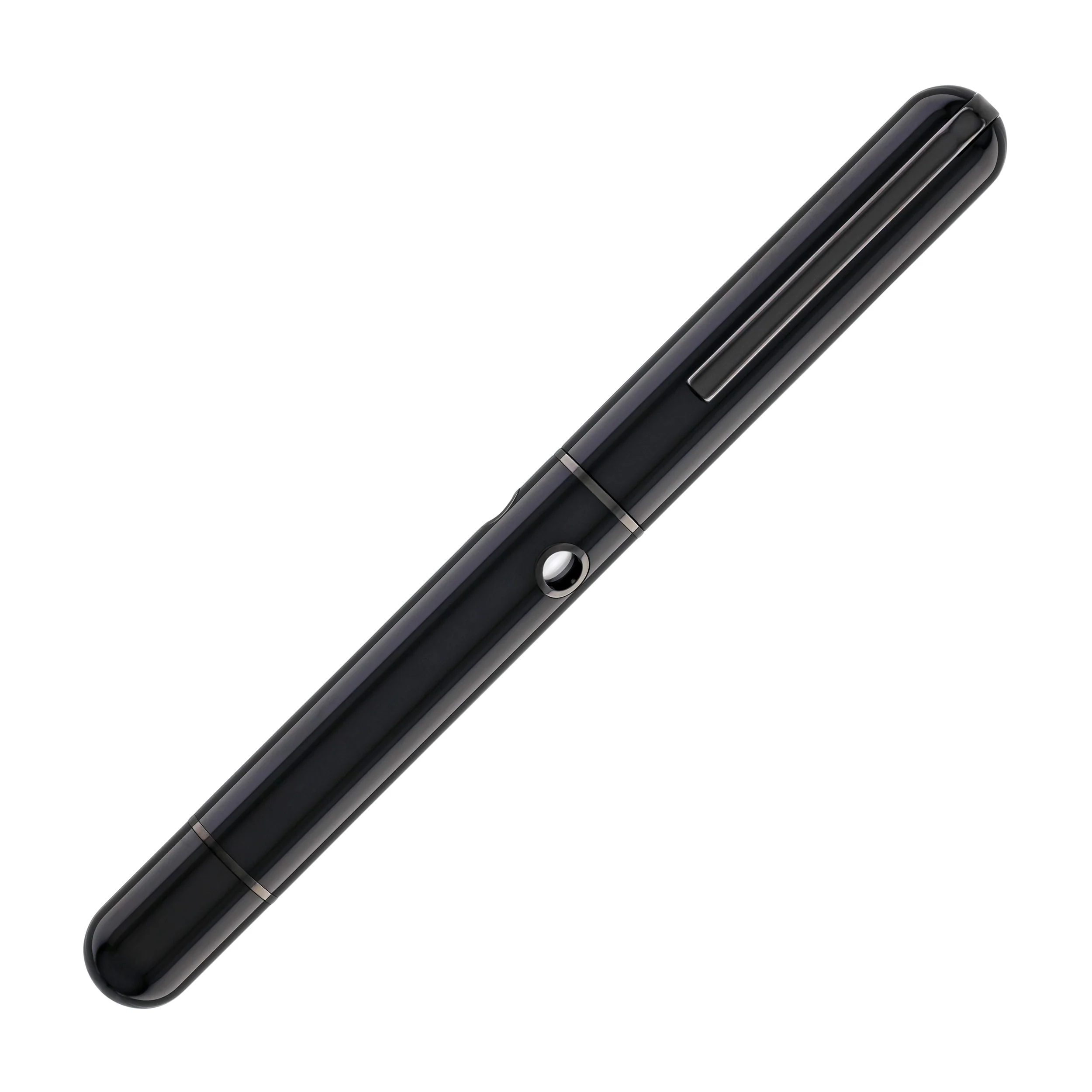 6650-narwhal-nautilus-fountain-pen-in-cephalopod-black-2.webp Narwhal Nautilus Fountain Pen in Cephalopod Black