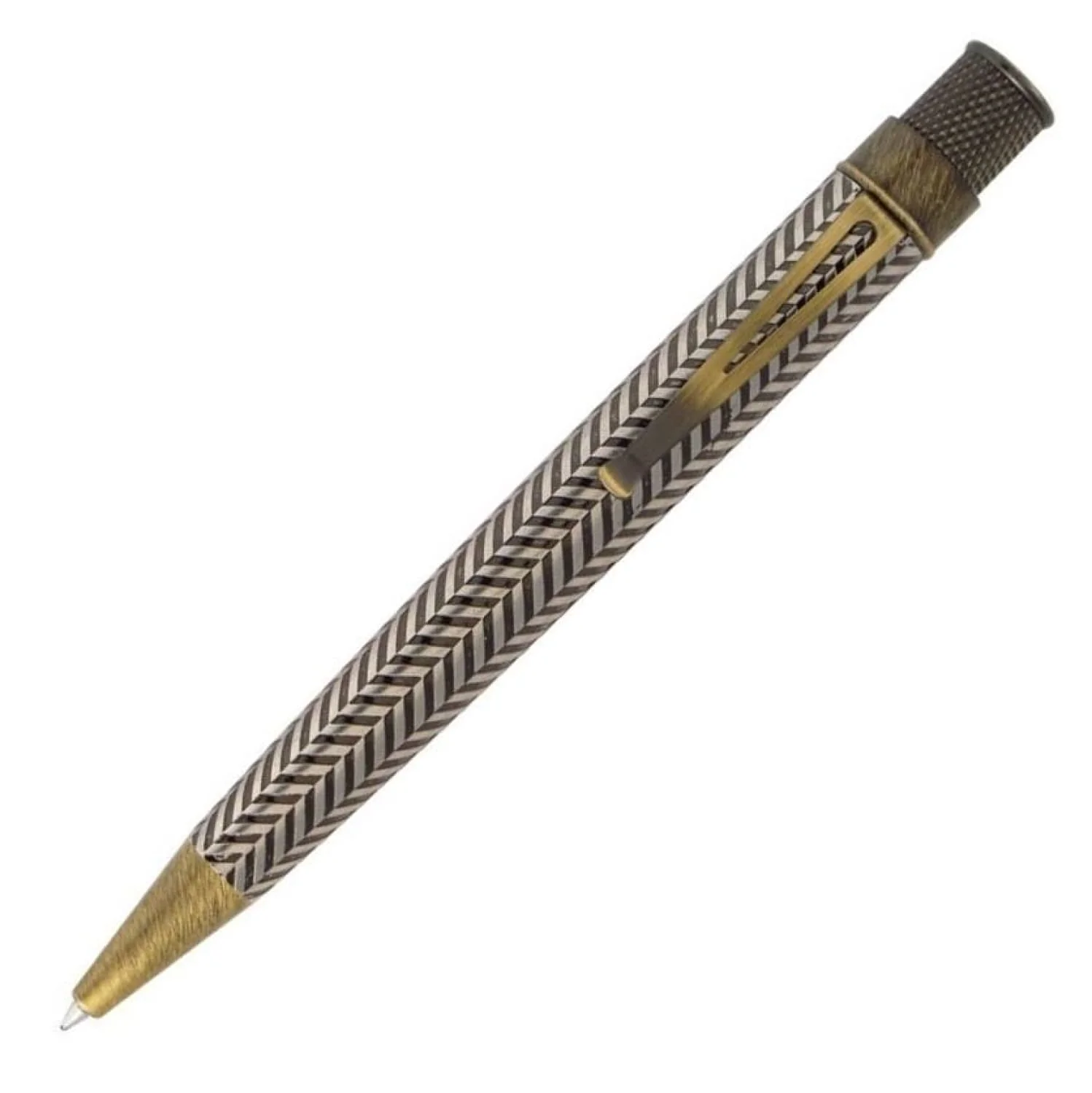 6656-retro-51-tornado-metalsmith-rollerball-pen-in-roosevelt-1.webp Retro 51 Tornado Metalsmith Rollerball Pen in Roosevelt