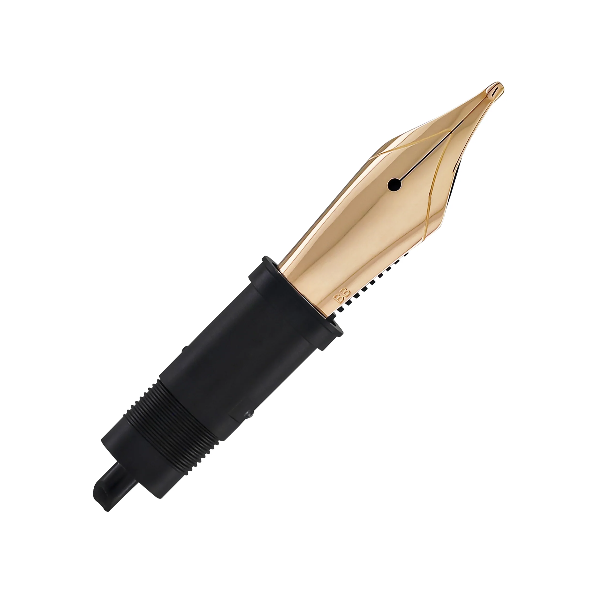 666-jowo-6-replacement-fountain-pen-nib-in-steel-rose-gold-4.webp Jowo #6 Replacement Fountain Pen Nib in Steel Rose Gold