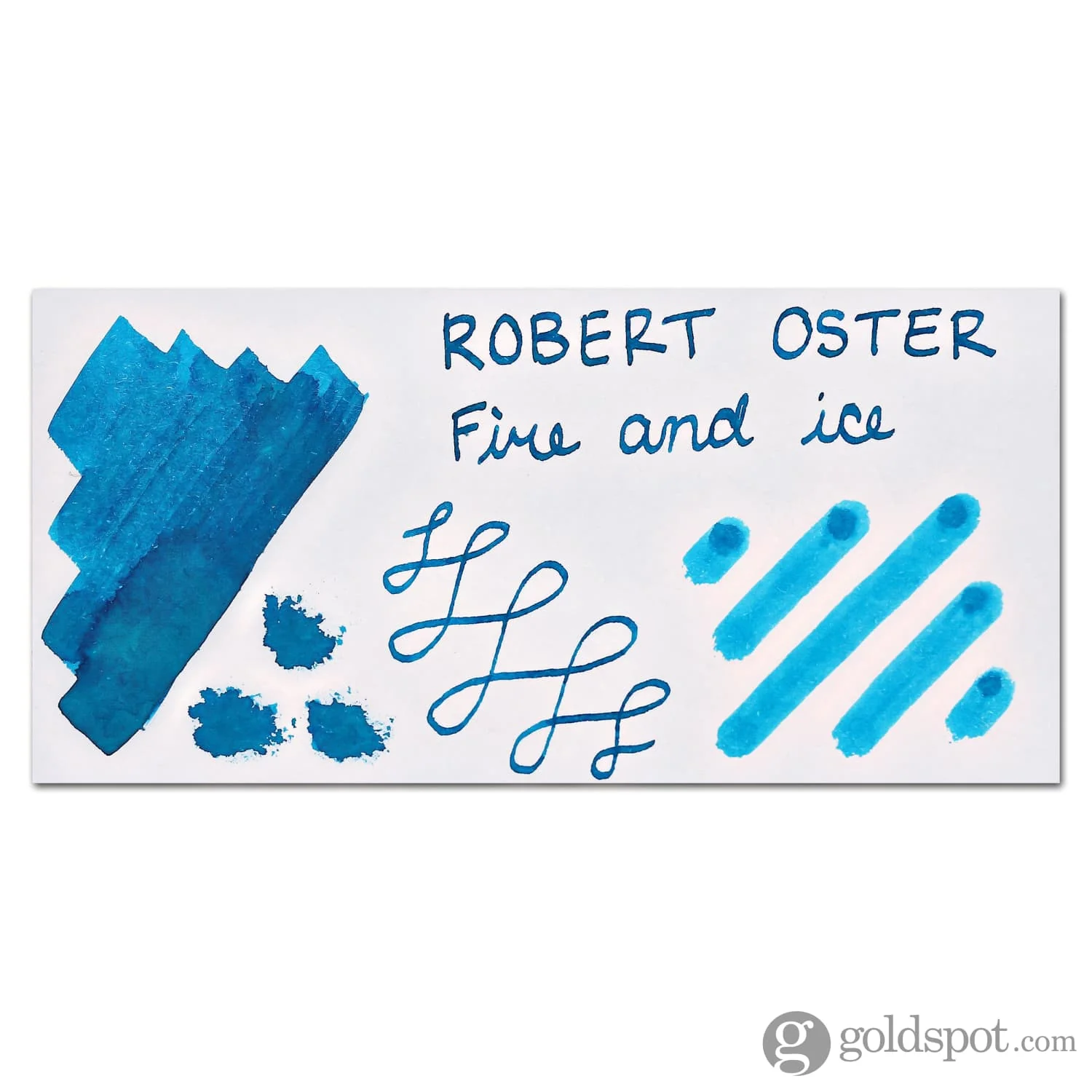6661-robert-oster-bottled-ink-in-fire-and-ice-blue-50-ml-2.webp Robert Oster Bottled Ink in Fire and Ice Blue - 50 mL