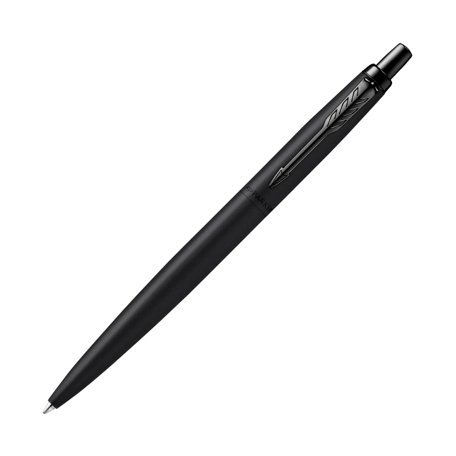 6668-parker-jotter-xl-ballpoint-pen-in-monochrome-black-1.webp Parker Jotter XL Ballpoint Pen in Monochrome Black