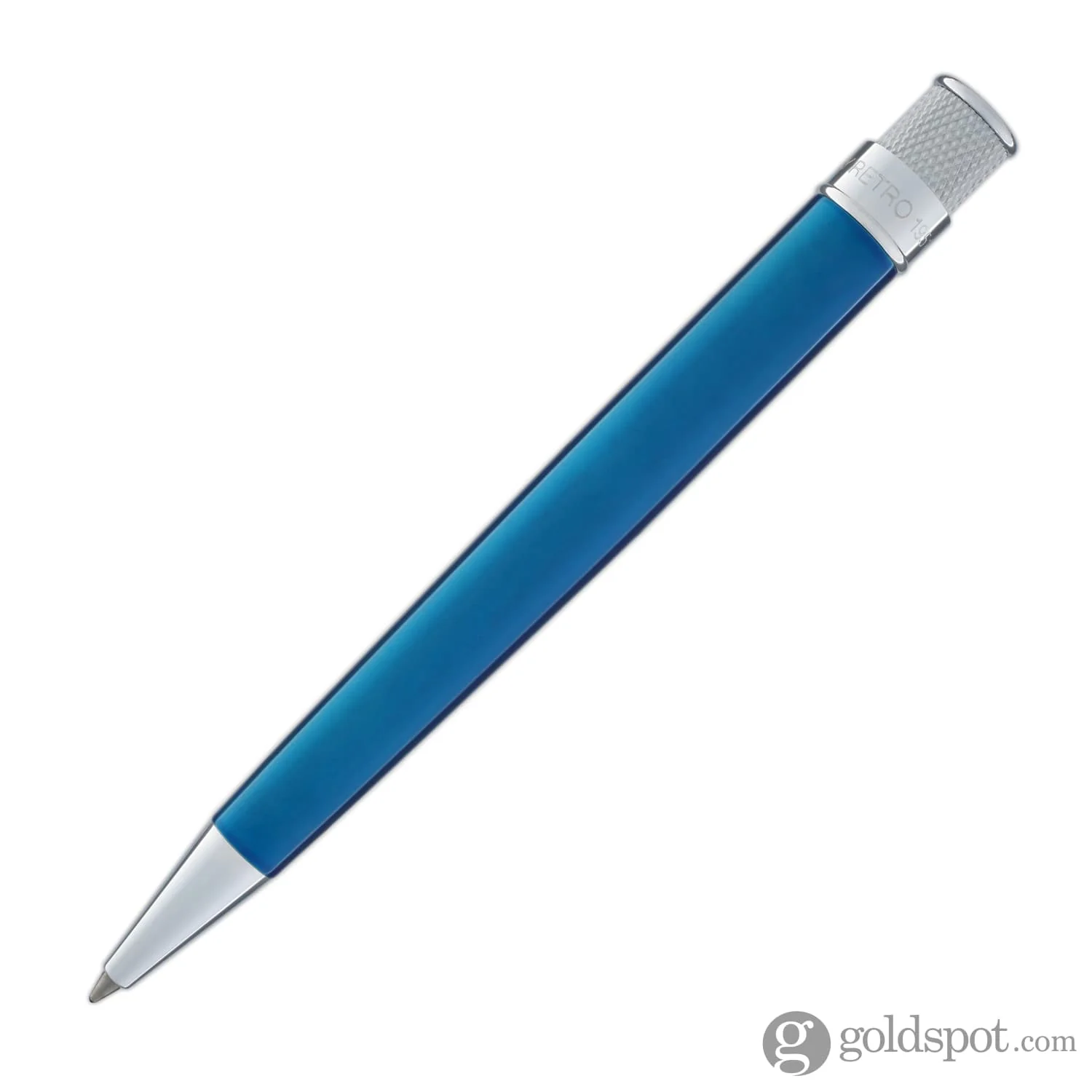 6675-retro-51-tornado-rollerball-pen-in-peacock-lacquer-4.webp Retro 51 Tornado Rollerball Pen in Peacock Lacquer