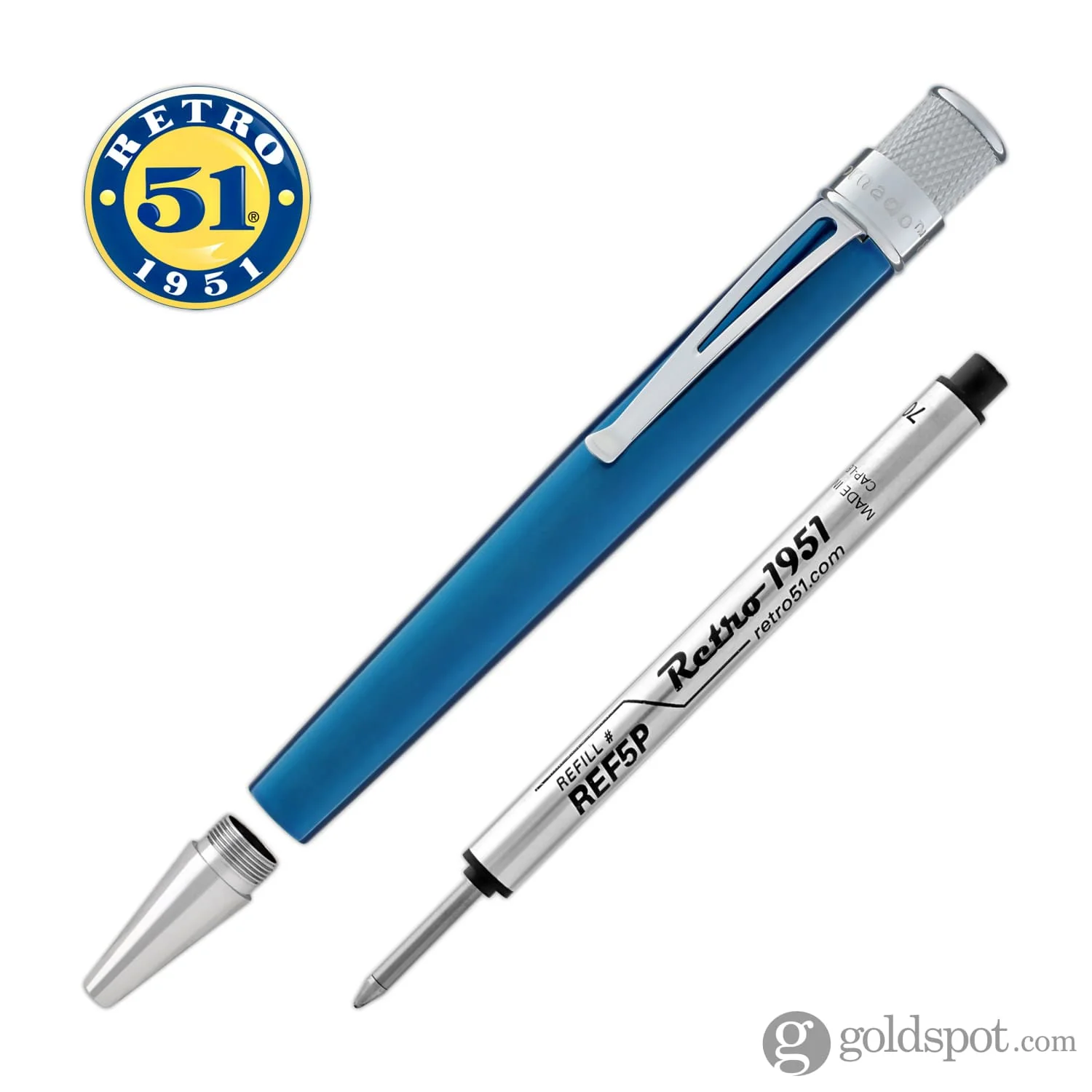 6675-retro-51-tornado-rollerball-pen-in-peacock-lacquer-6.webp Retro 51 Tornado Rollerball Pen in Peacock Lacquer
