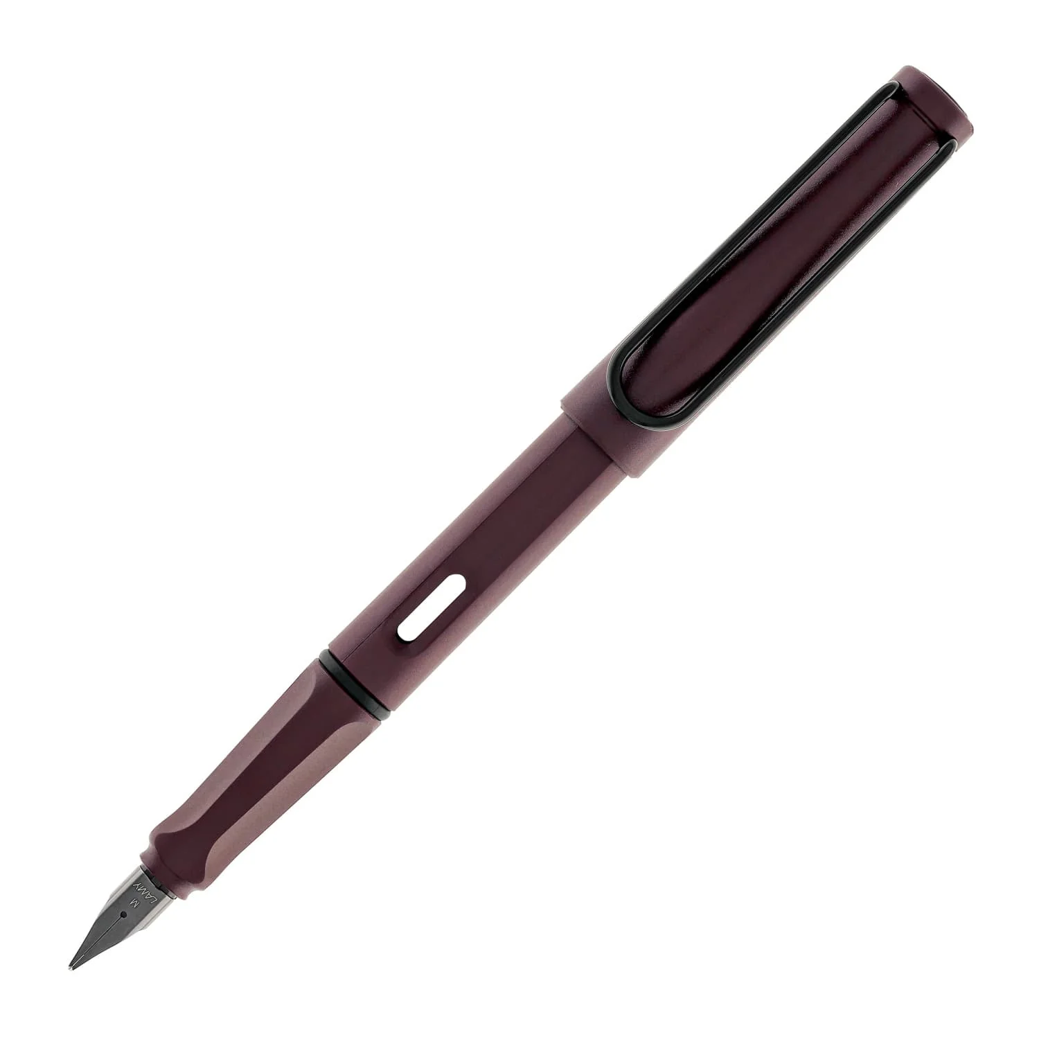 6677-lamy-safari-fountain-pen-in-scarlet-1.webp Lamy Safari Fountain Pen in Scarlet