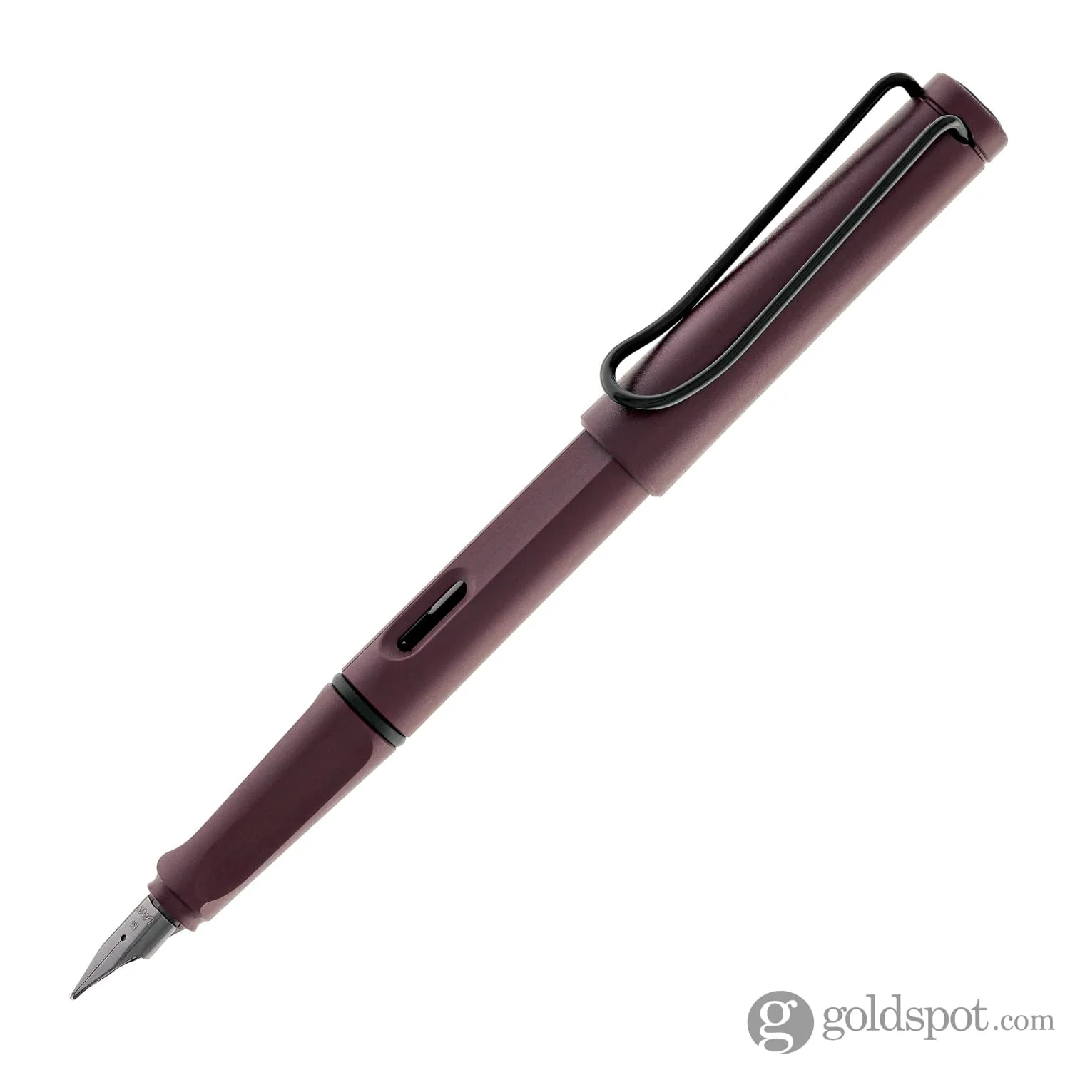 Lamy Safari Fountain Pen in Scarlet