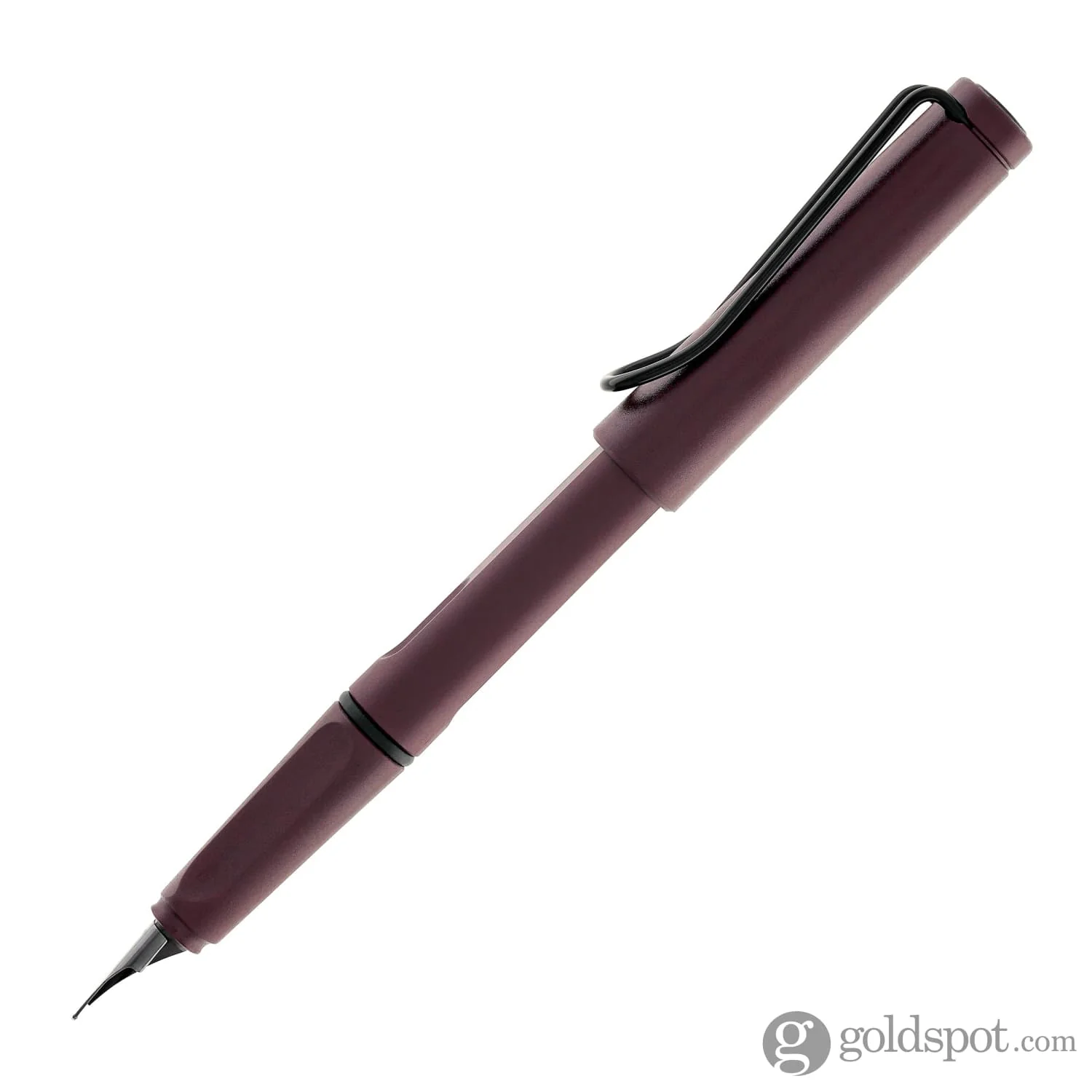 Lamy Safari Fountain Pen in Scarlet