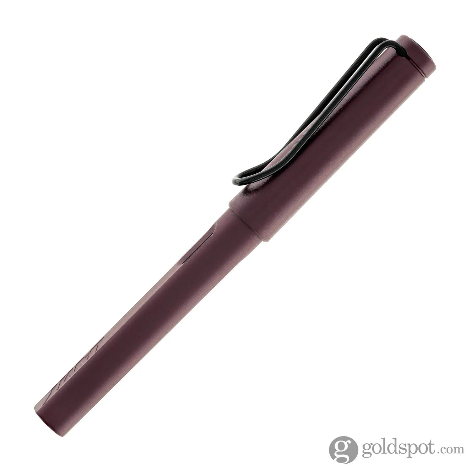 Lamy Safari Fountain Pen in Scarlet
