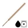 Fisher Space Ballpoint Pen Refill in Black