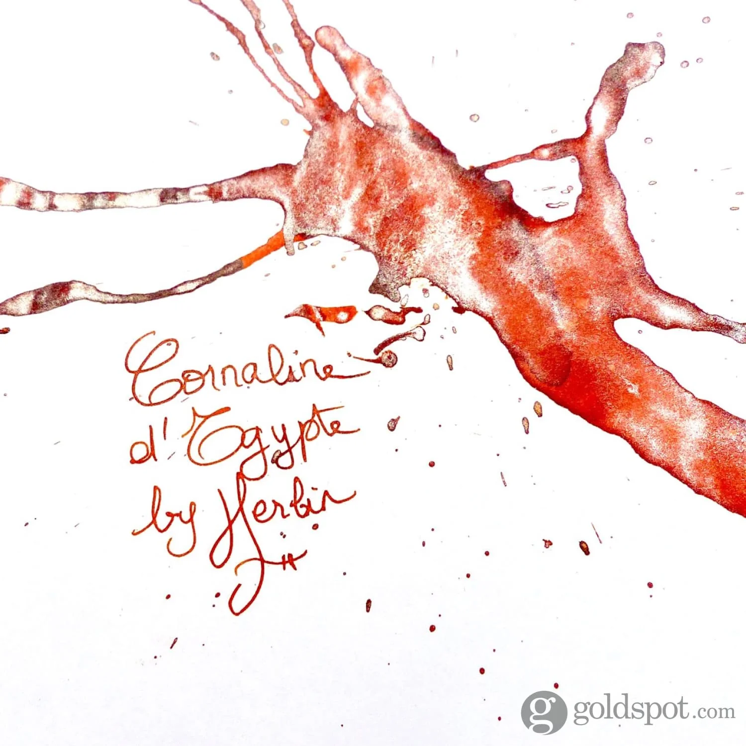 6705-j.-herbin-1798-bottled-fountain-pen-ink-in-cornaline-d-egypte-50-ml-3.webp J. Herbin 1798 Bottled Fountain Pen Ink in Cornaline d'Egypte - 50 mL